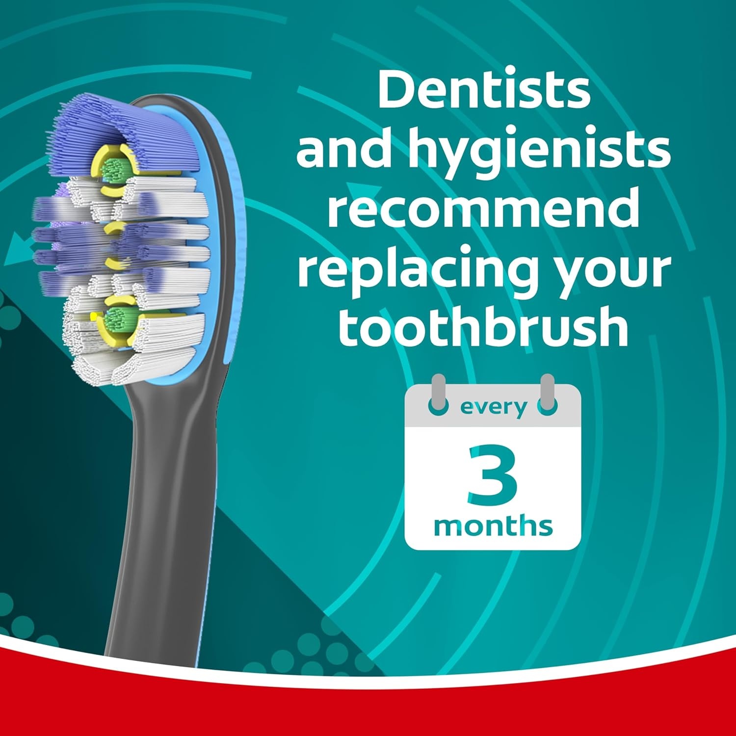imageColgate 360 Vibrate Deep Clean Battery Powered Electric Toothbrush with Medium Bristles 2 Pack Sonic Powered2 Count Pack of 1