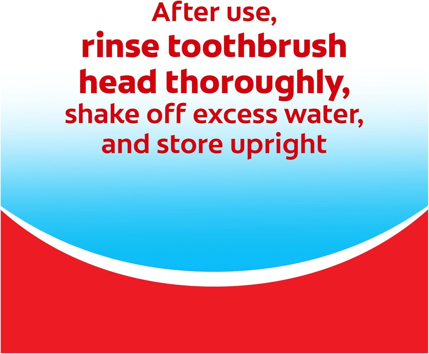 imageColgate Extra Clean Toothbrush Medium Toothbrush for Adults 6 Pack6 Count Pack of 1