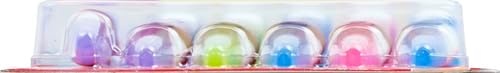 imageColgate Extra Clean Toothbrush Medium Toothbrush for Adults 6 Pack6 Count Pack of 1