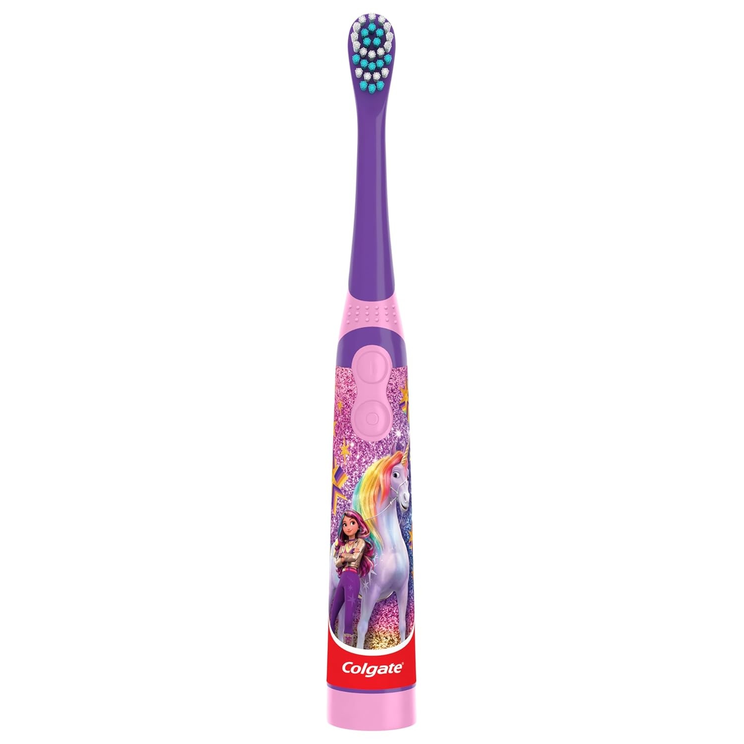 imageColgate Kids Battery Powered Unicorn Toothbrush 1 Ct1 Count Pack of 1