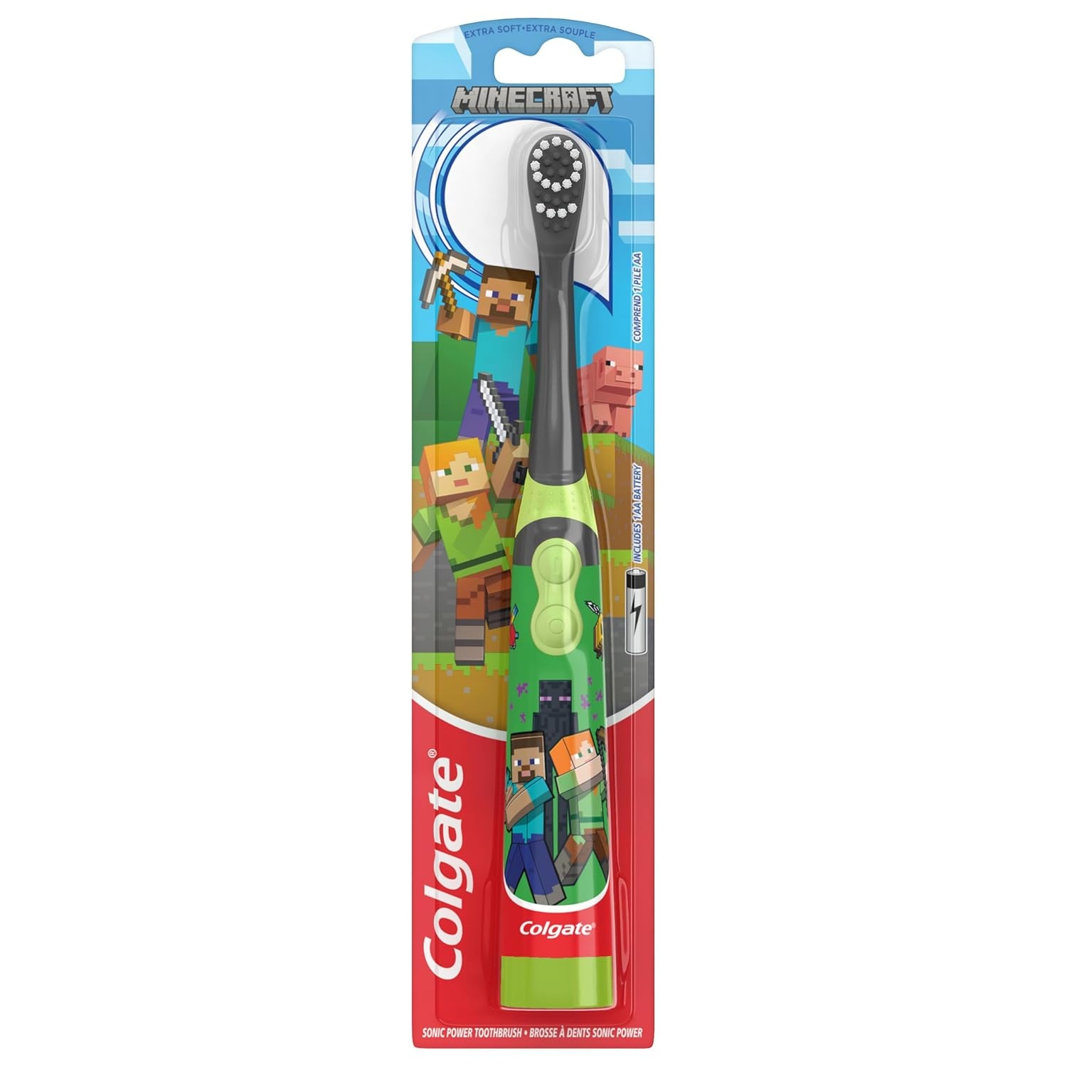 imageColgate Kids Battery Powered Unicorn Toothbrush 1 Ct1 Count Pack of 1