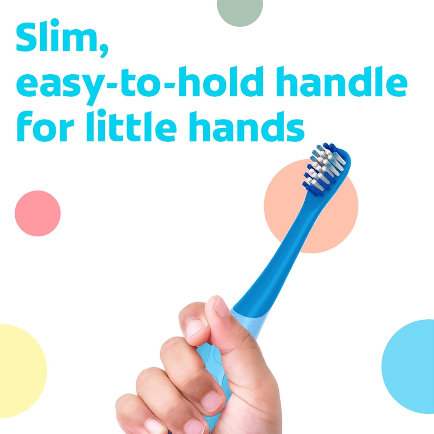 imageColgate Kids Battery Powered Unicorn Toothbrush 1 Ct1 Count Pack of 1