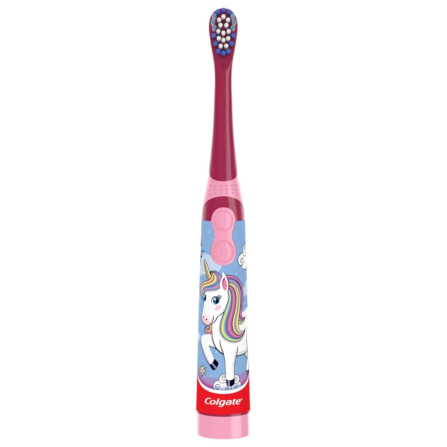 imageColgate Kids Battery Powered Unicorn Toothbrush 1 Ct1 Count Pack of 12