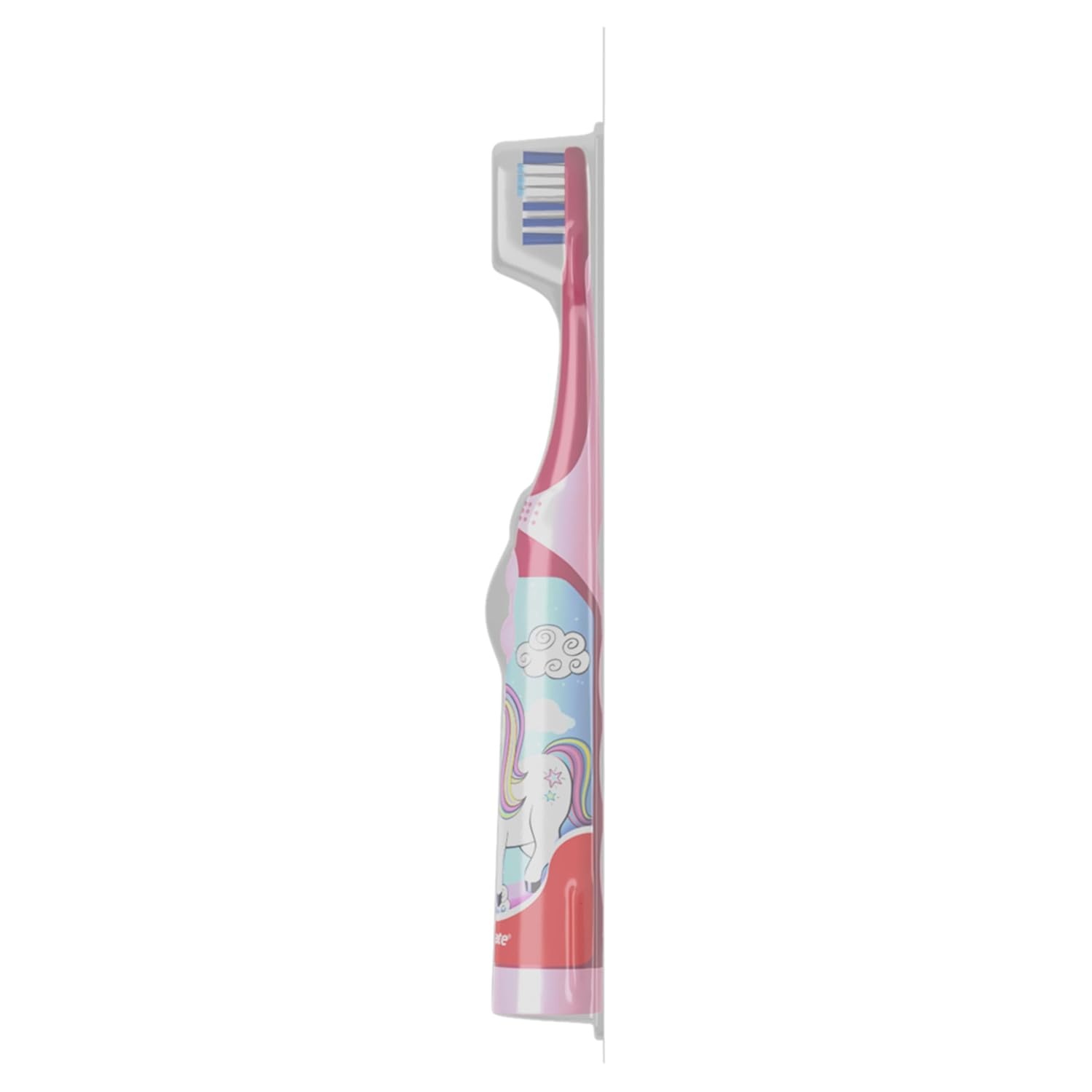 imageColgate Kids Battery Powered Unicorn Toothbrush 1 Ct1 Count Pack of 12