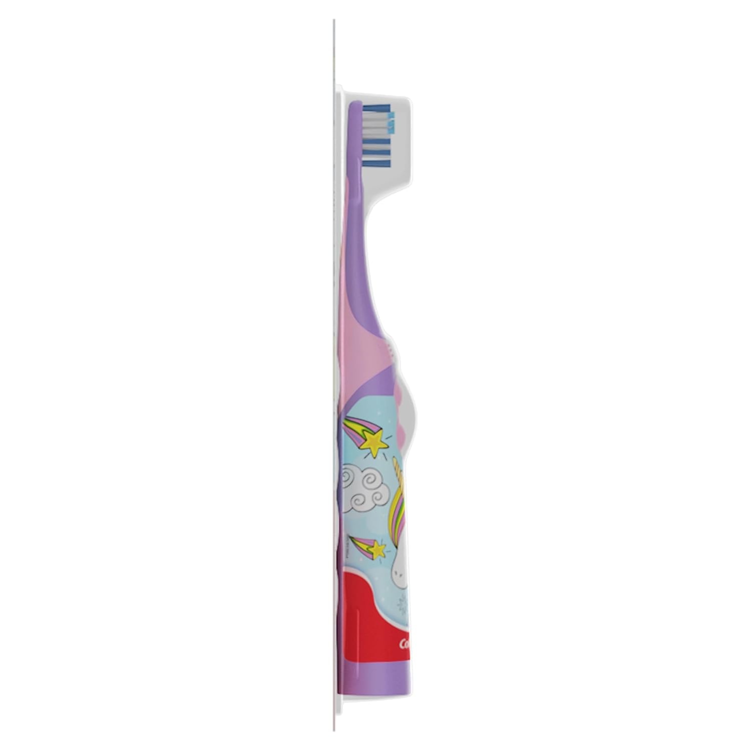 imageColgate Kids Battery Powered Unicorn Toothbrush 1 Ct1 Count Pack of 2