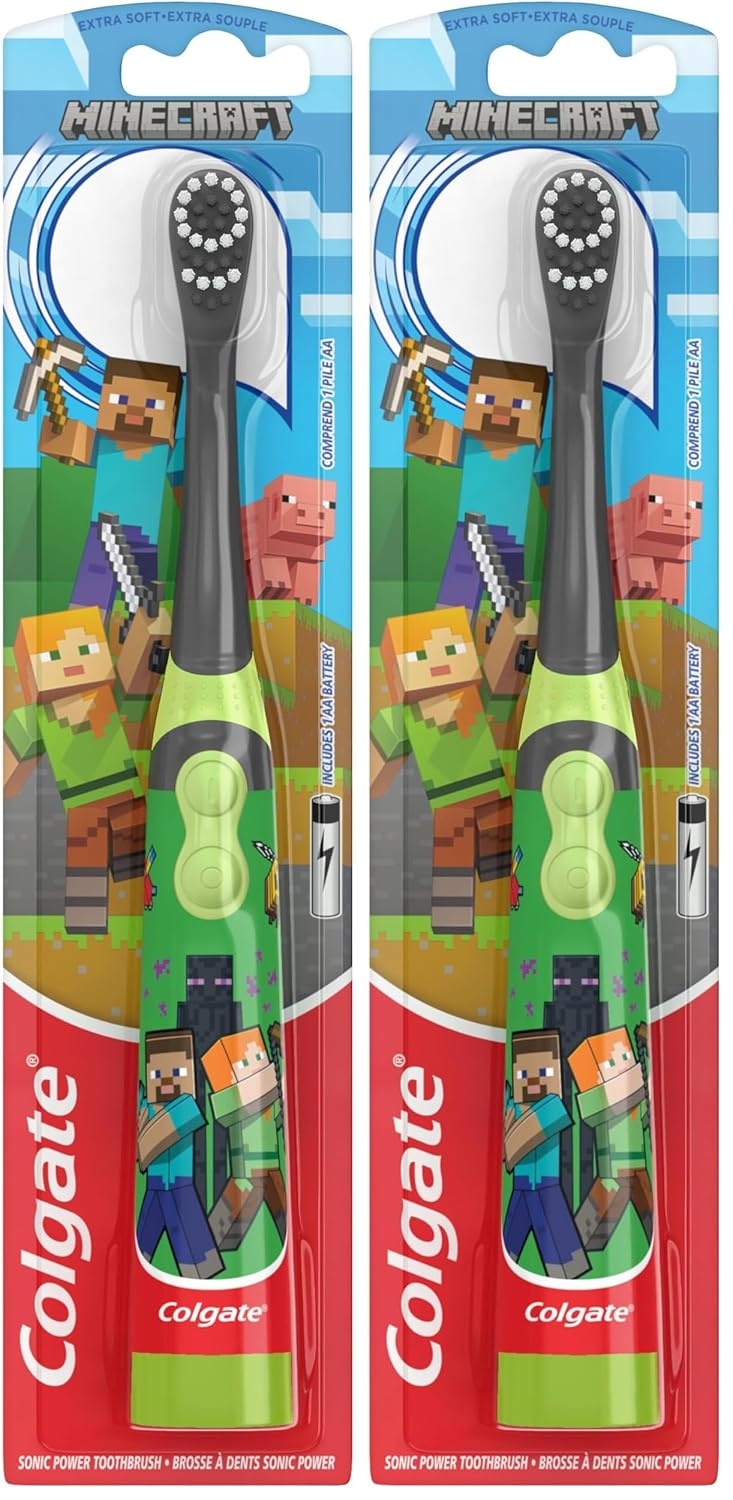 imageColgate Kids Battery Powered Unicorn Toothbrush 1 Ct1 Count Pack of 2