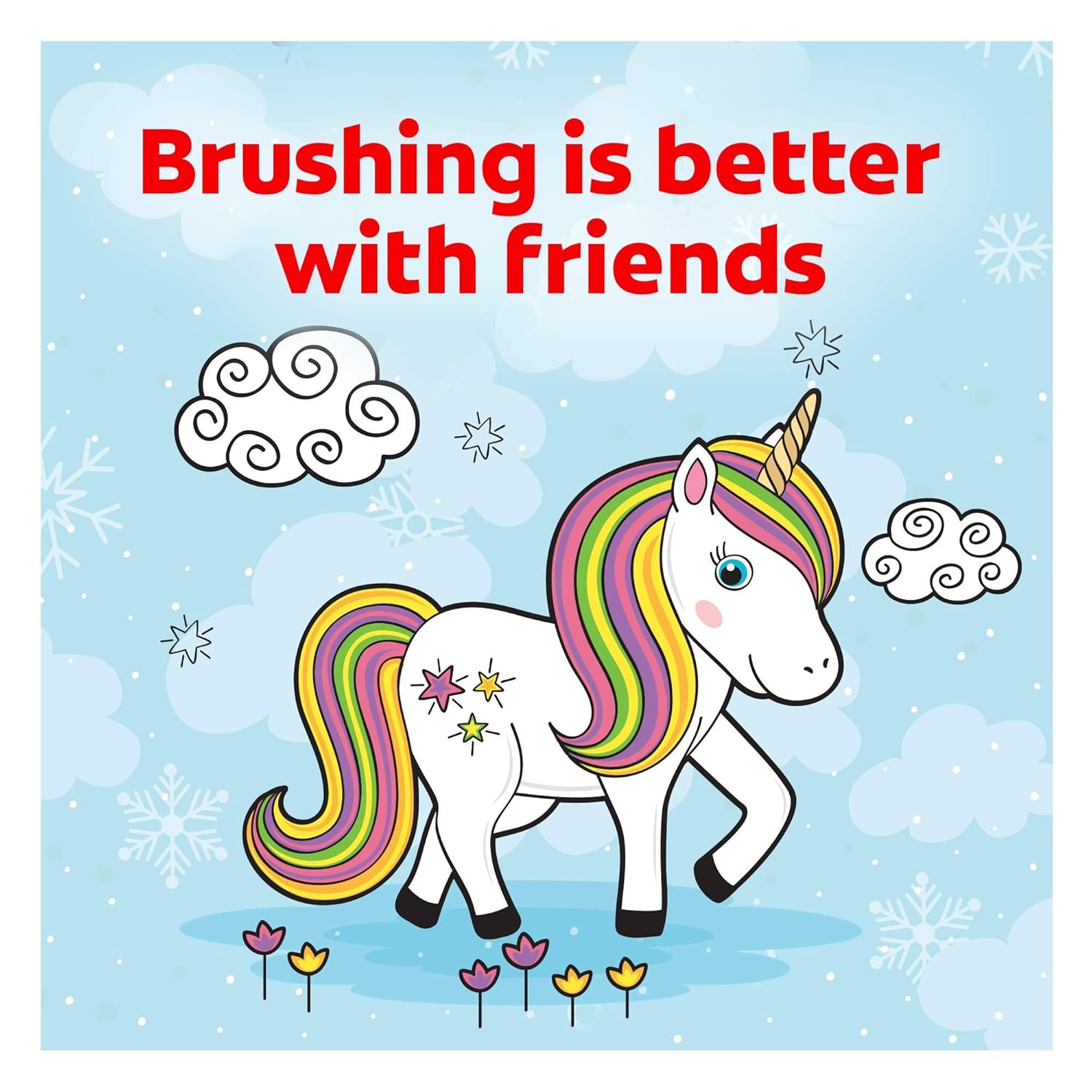 imageColgate Kids Battery Powered Unicorn Toothbrush 1 Ct1 Count Pack of 2