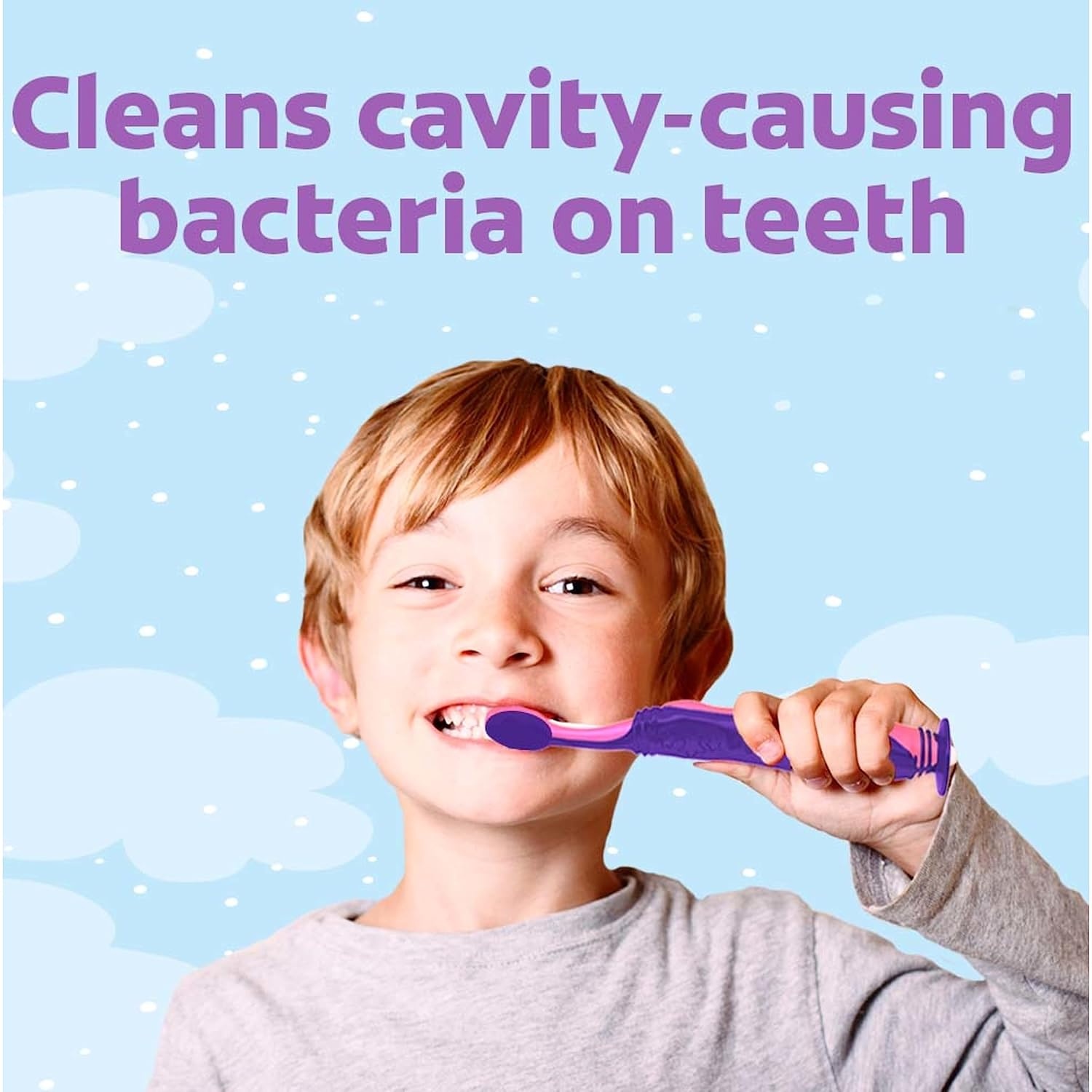 imageColgate Kids Battery Powered Unicorn Toothbrush 1 Ct1 Count Pack of 2