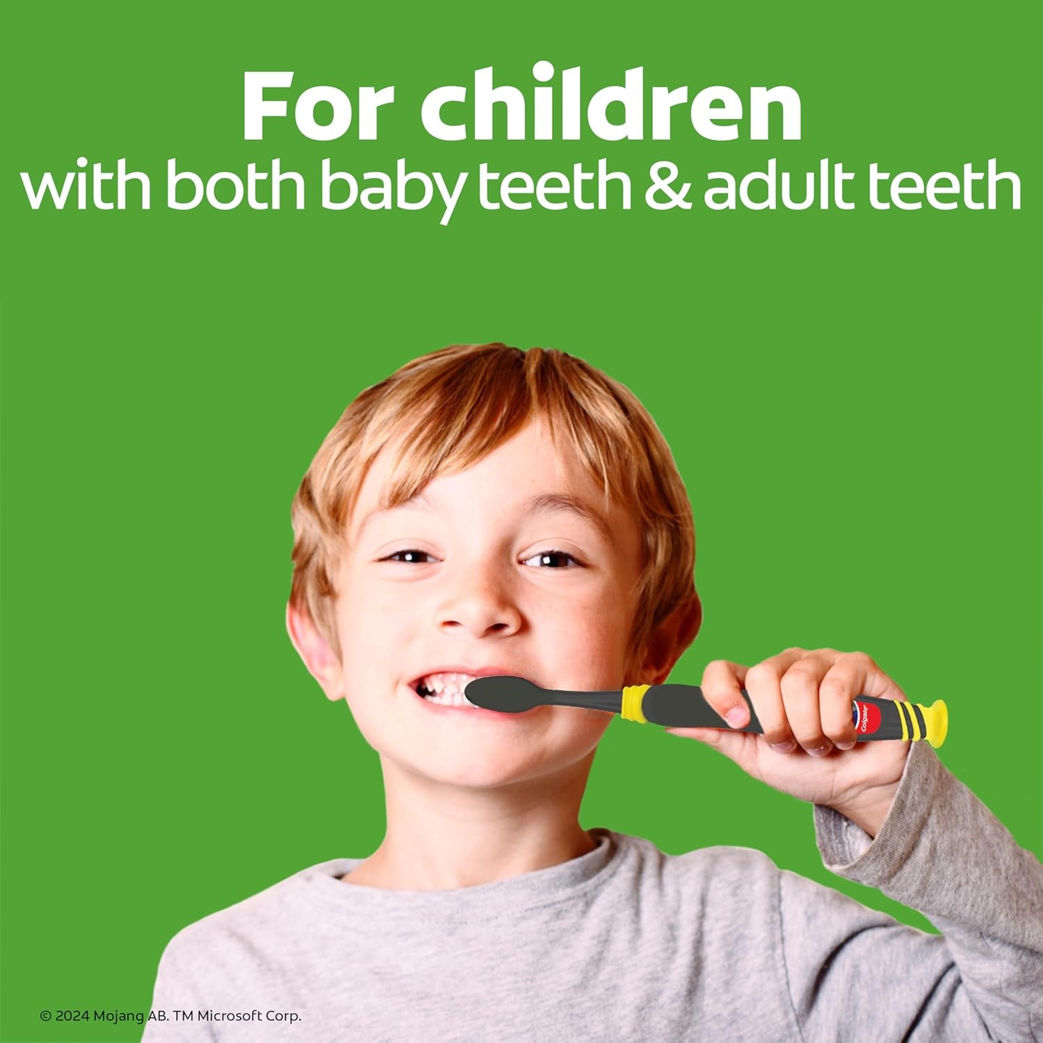 imageColgate Kids Toothbrush with Suction Cup Extra Soft Pokemon 2 Count1 Count Pack of 2