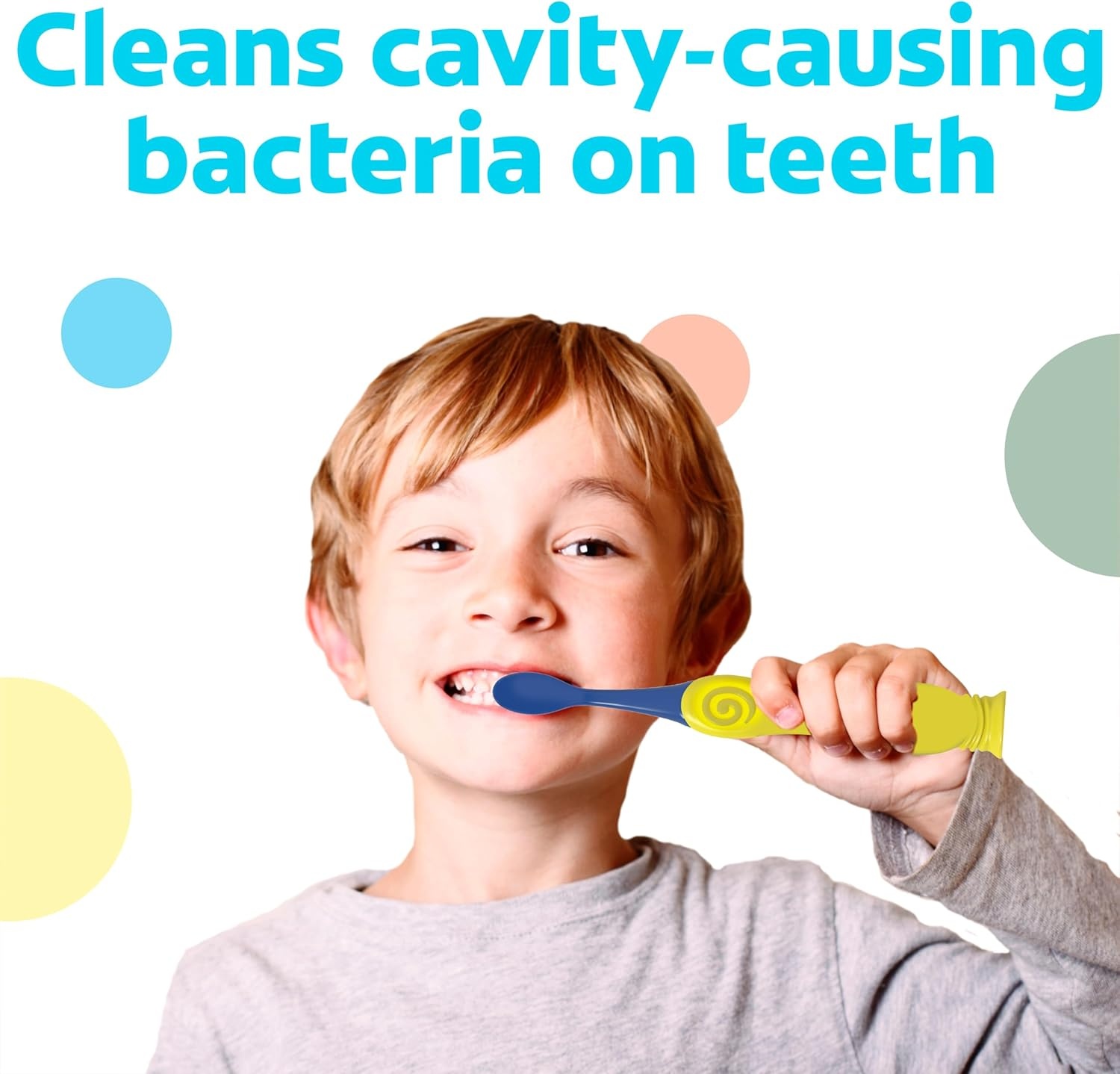 imageColgate Kids Toothbrush with Suction Cup Extra Soft Pokemon 2 Count2 Count Pack of 3