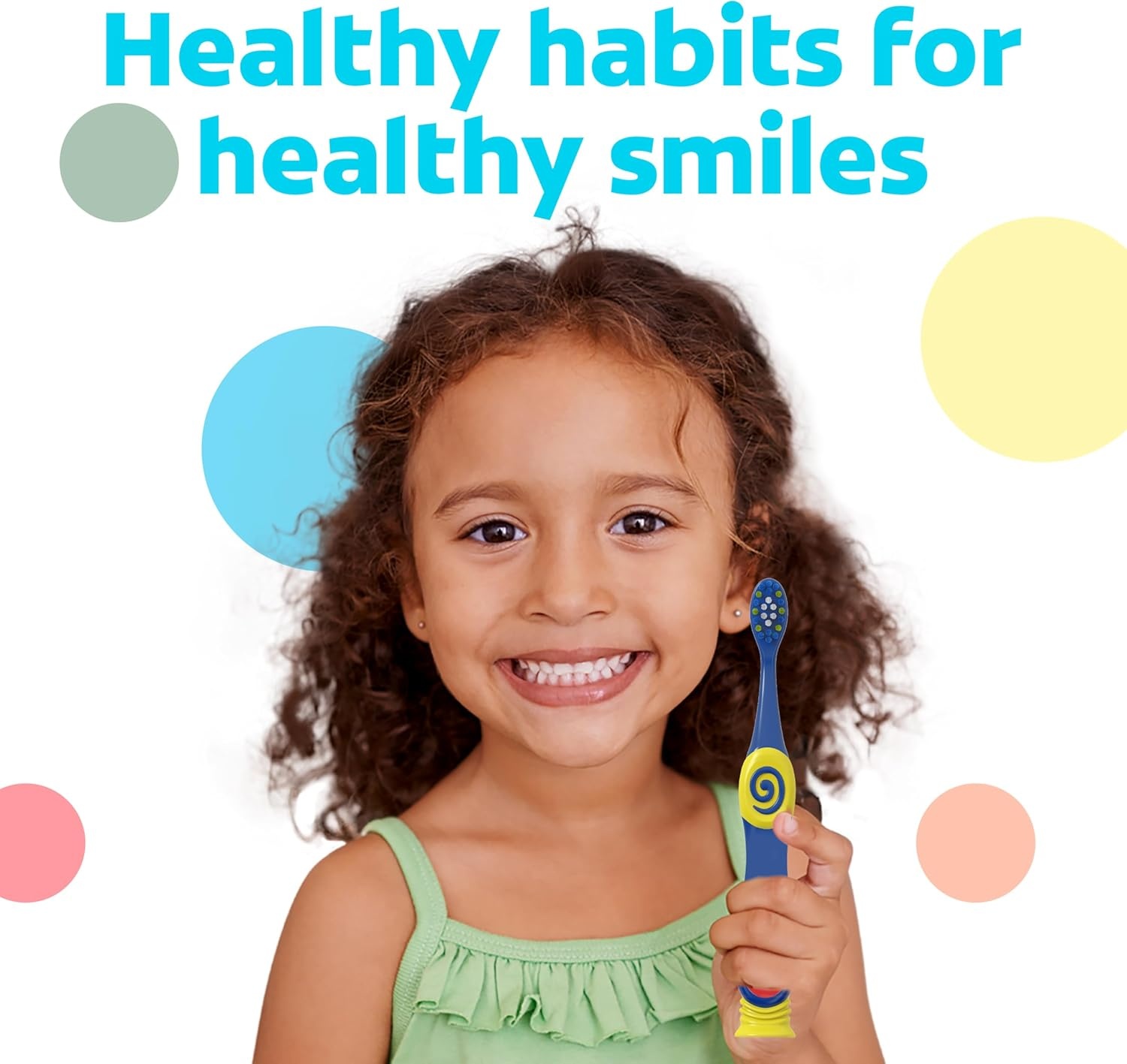 imageColgate Kids Toothbrush with Suction Cup Extra Soft Pokemon 2 Count2 Count Pack of 3