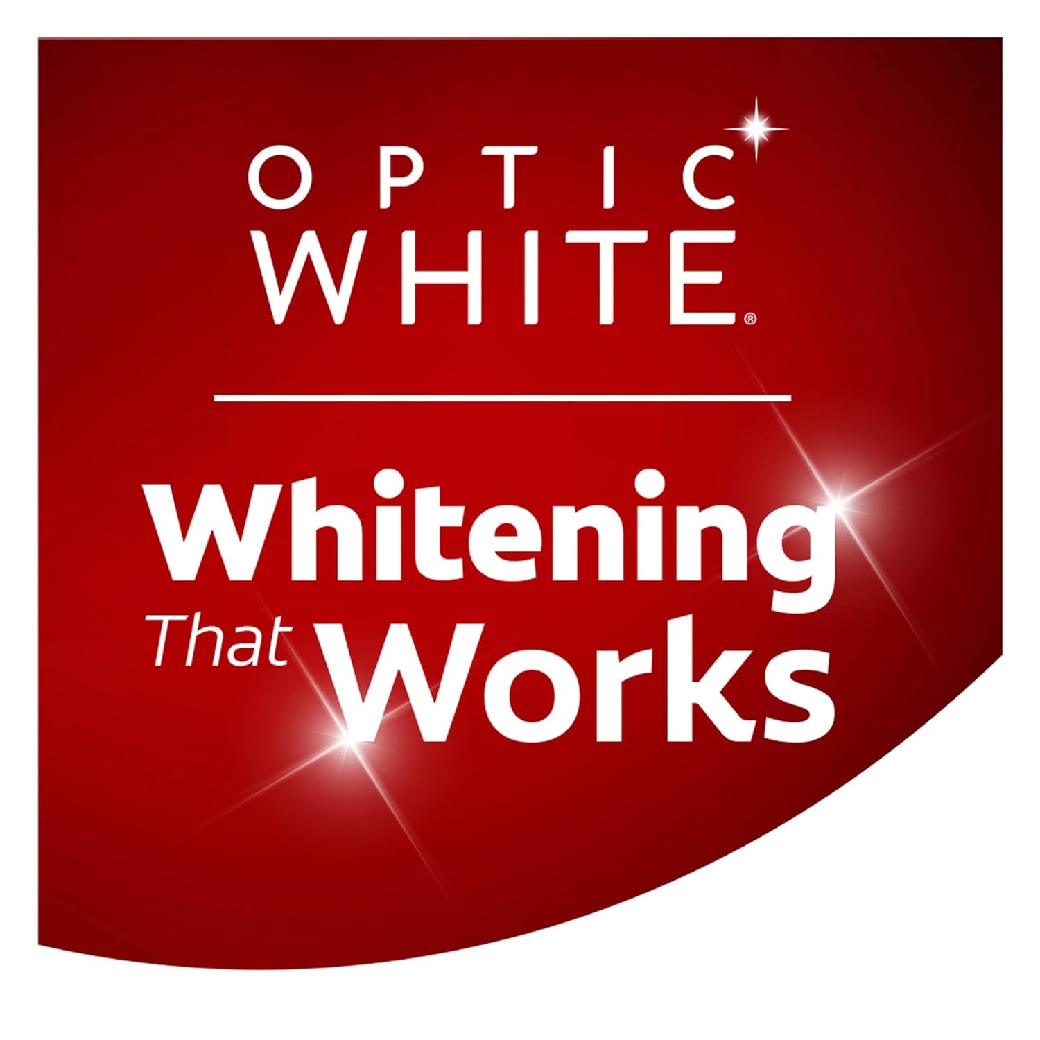 imageColgate Optic White Whitening Mouthwash with Hydrogen Peroxide Alcohol Free Icy Fresh Mint 16 fluid ounces 6 Pack16 Fl Oz Pack of 6