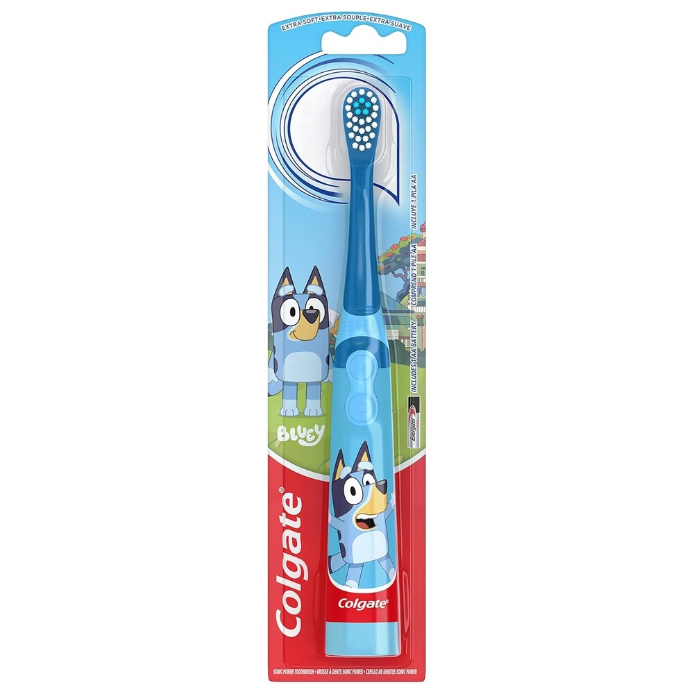 imageColgate Kids Battery Powered Unicorn Toothbrush 1 Ct1 Count Pack of 1