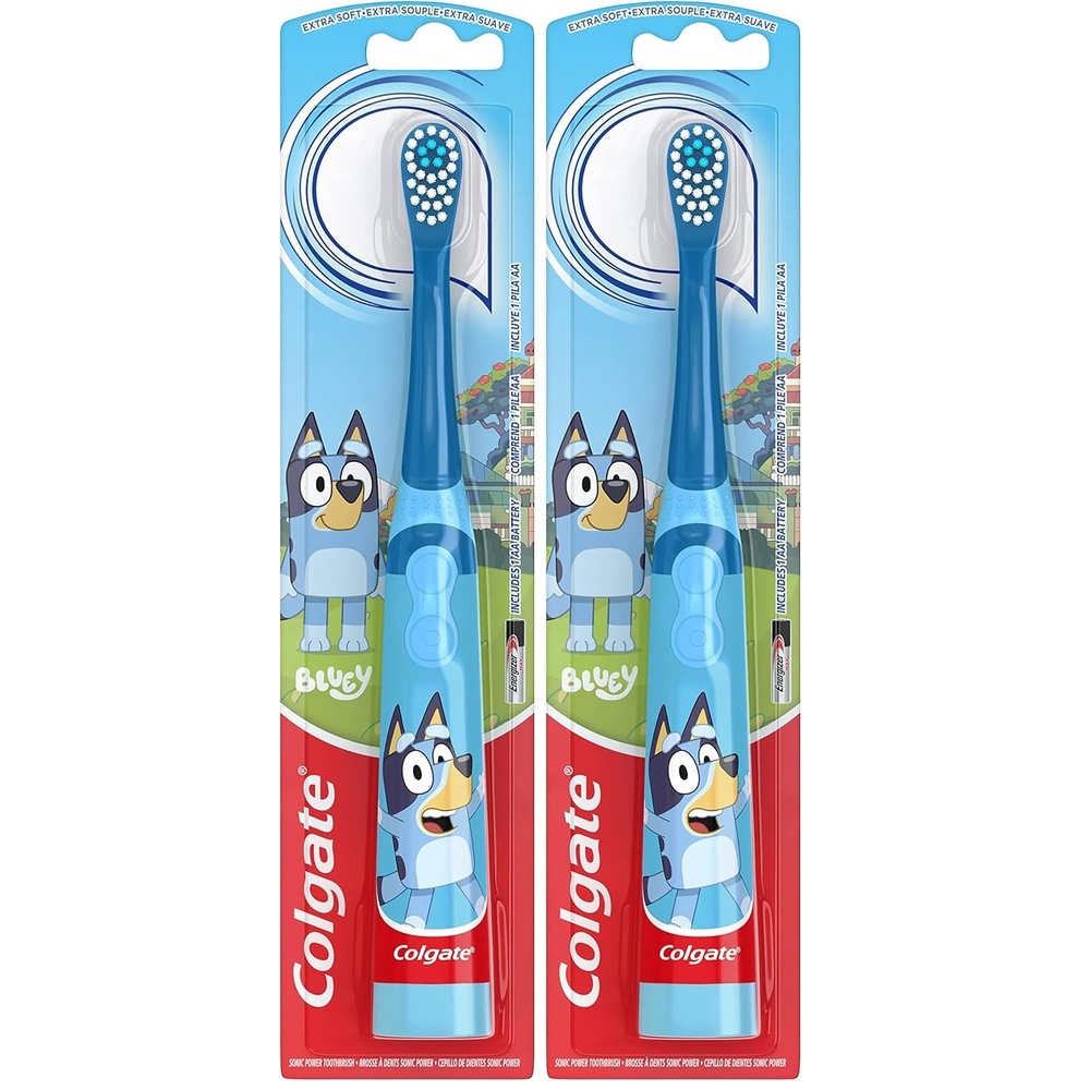 imageColgate Kids Battery Powered Unicorn Toothbrush 1 Ct1 Count Pack of 2