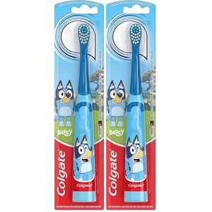 Colgate Kids Battery Powered Unicorn Toothbrush, 1 Ct(1 Count (Pack of 2))