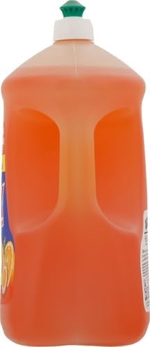 imageAjax Ultra Liquid Dish Soap Orange Scent Triple Action 90 fl oz BottleOrange