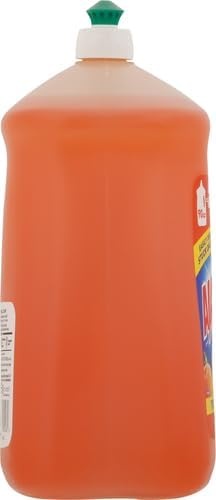 imageAjax Ultra Liquid Dish Soap Orange Scent Triple Action 90 fl oz BottleOrange