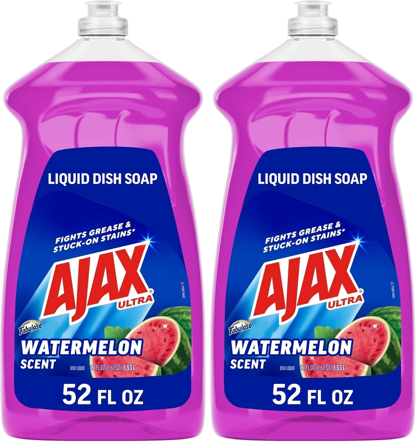 imageAjax Ultra Liquid Dish Soap Orange Scent Triple Action 90 fl oz BottleWatermelon