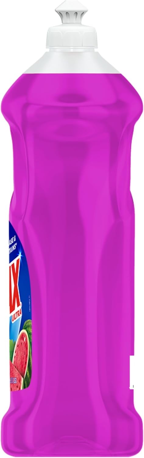 imageAjax Ultra Liquid Dish Soap Orange Scent Triple Action 90 fl oz BottleWatermelon