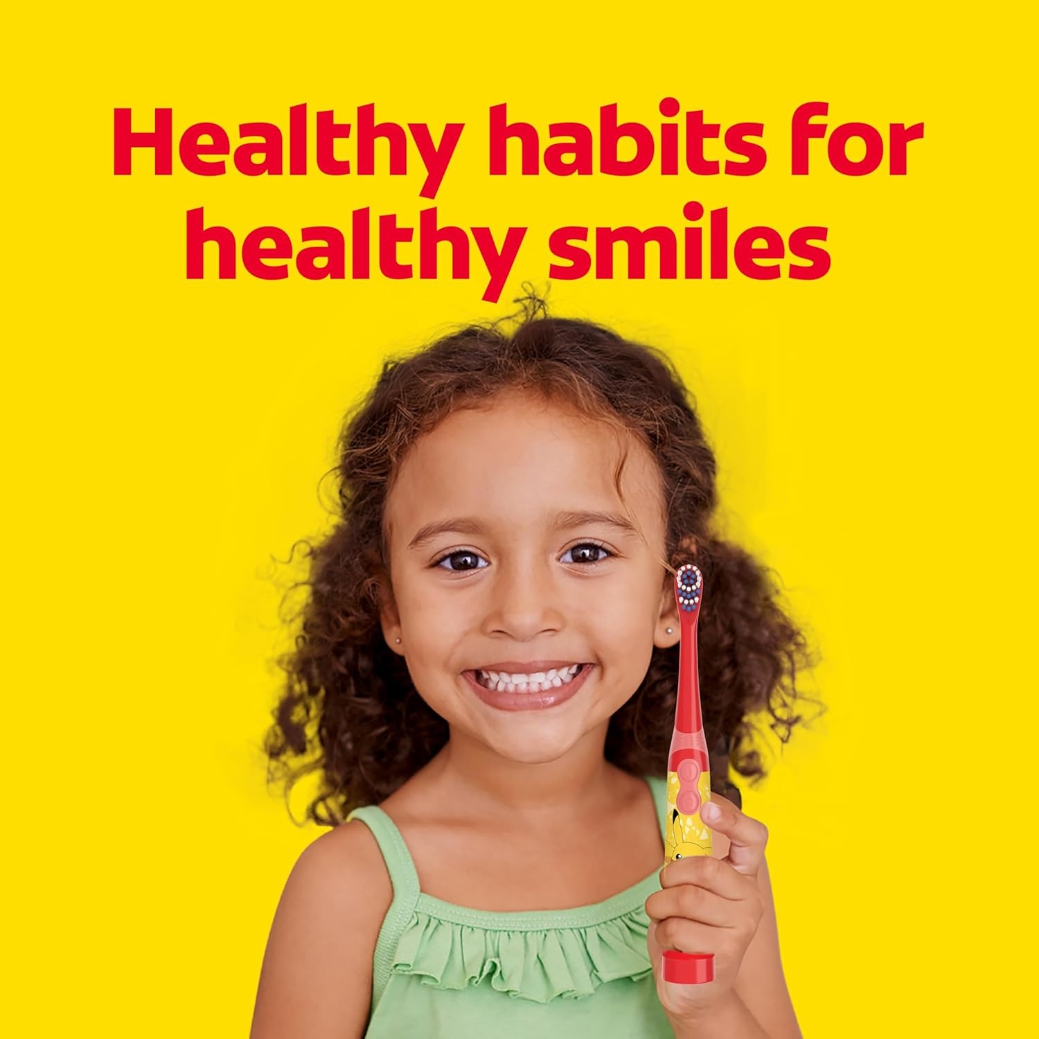 imageColgate Kids Bluey Toothbrush and Kids Toothpaste Gift Set Includes BlueyThemed Battery Toothbrush 2 Bubblegum Flavored Fluoride Toothpastes and 2 Manual ToothbrushesPokemon