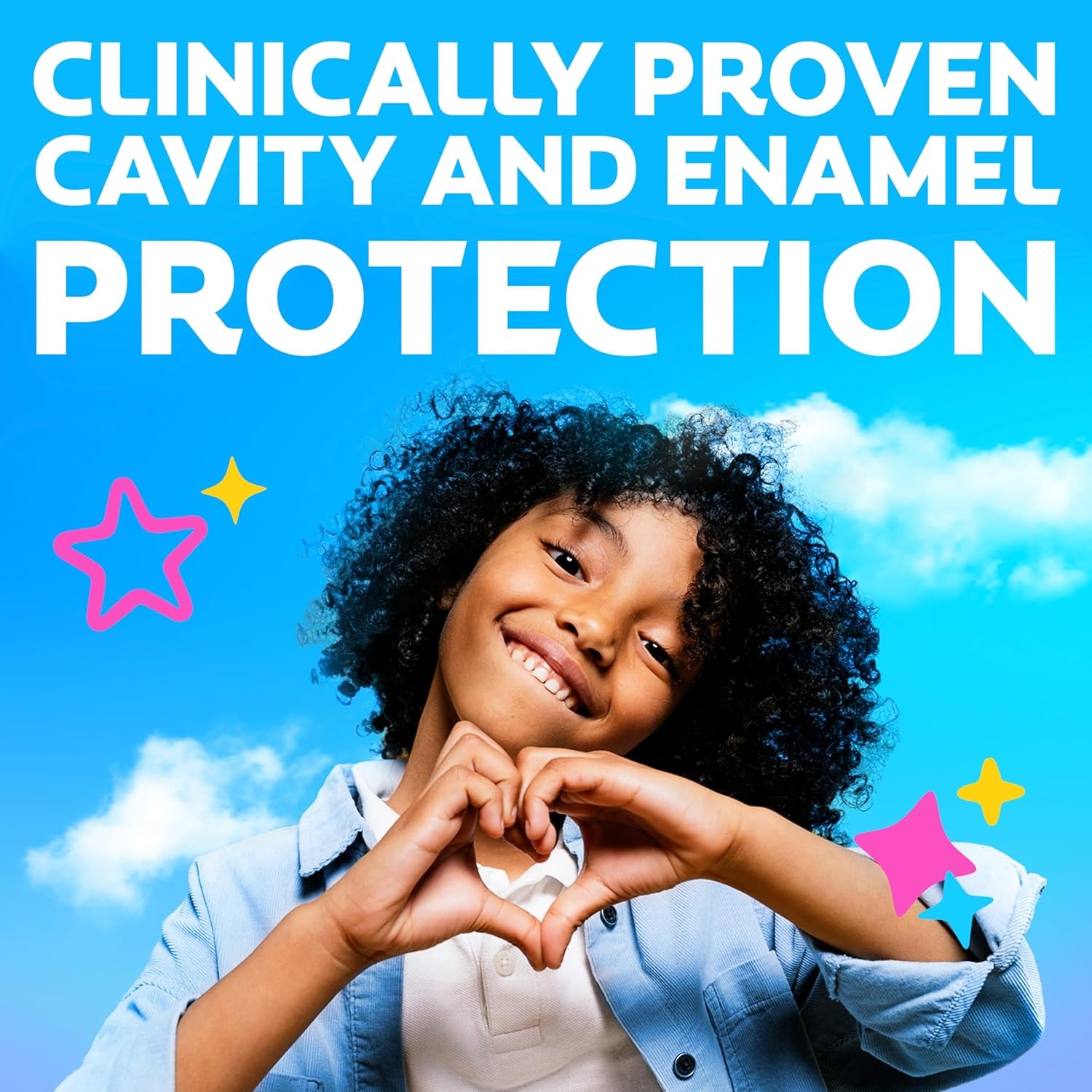 imageColgate Kids Toothpaste Pump with Fluoride for Cavity Protection Ages 6 ADA Accepted Bubble Fruit 44 Ounce 6 Pack