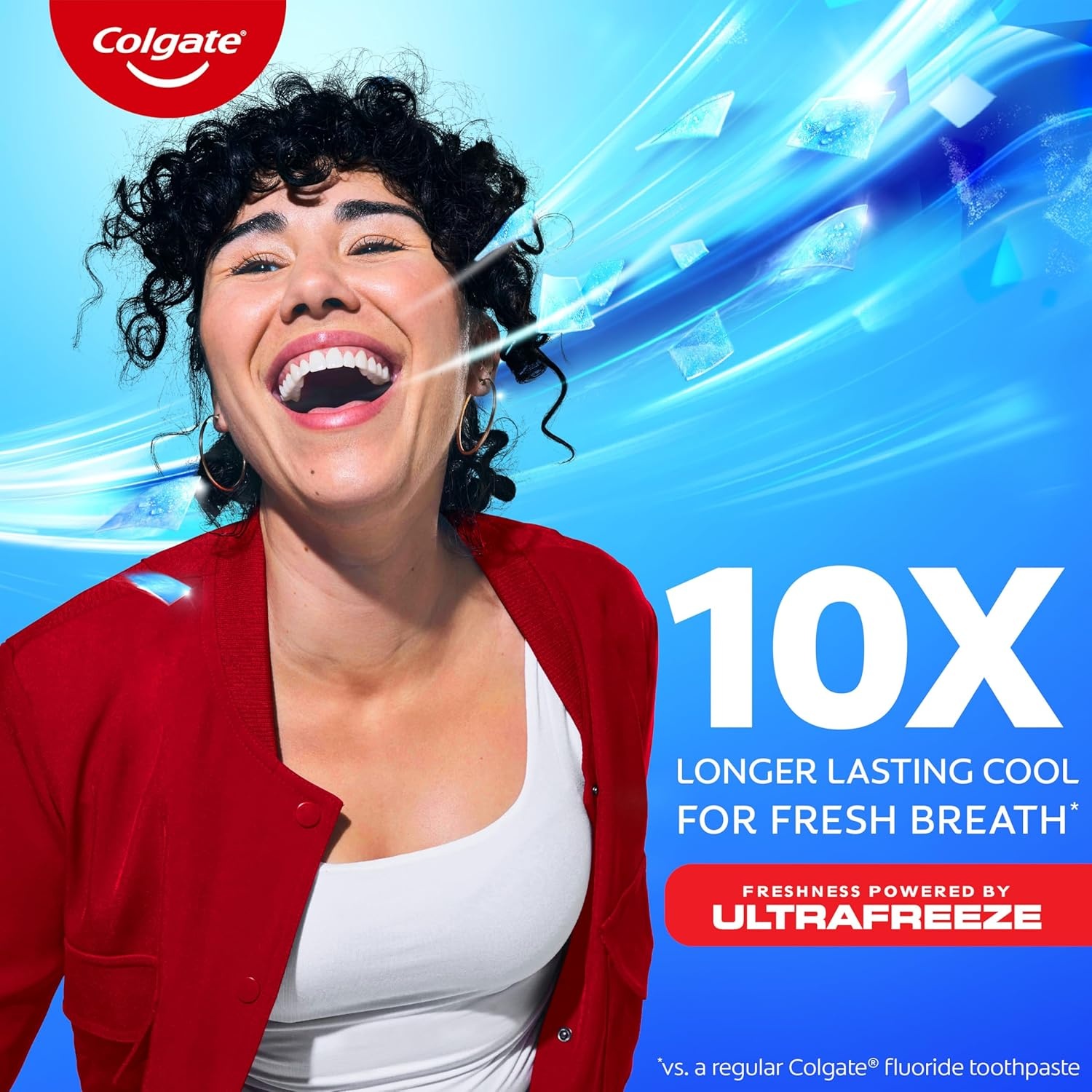 imageColgate MaxFresh Cool Mint Toothpaste Pack Fresh Breath Toothpaste with Fluoride and Hundreds of Mini Breath Strips Leaves Mouth Feeling Refreshed for Hours 4 Pack 63 oz63 Ounce Pack of 4