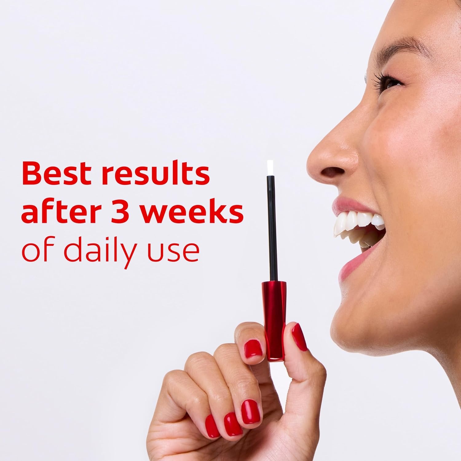 imageColgate Optic White Overnight Teeth Whitening Pen Teeth Stain Remover Removes Years of Stains in Just 1 Week Enamel Safe Designed for No Tooth Sensitivity 008 OZ008 Fl Oz Pack of 1