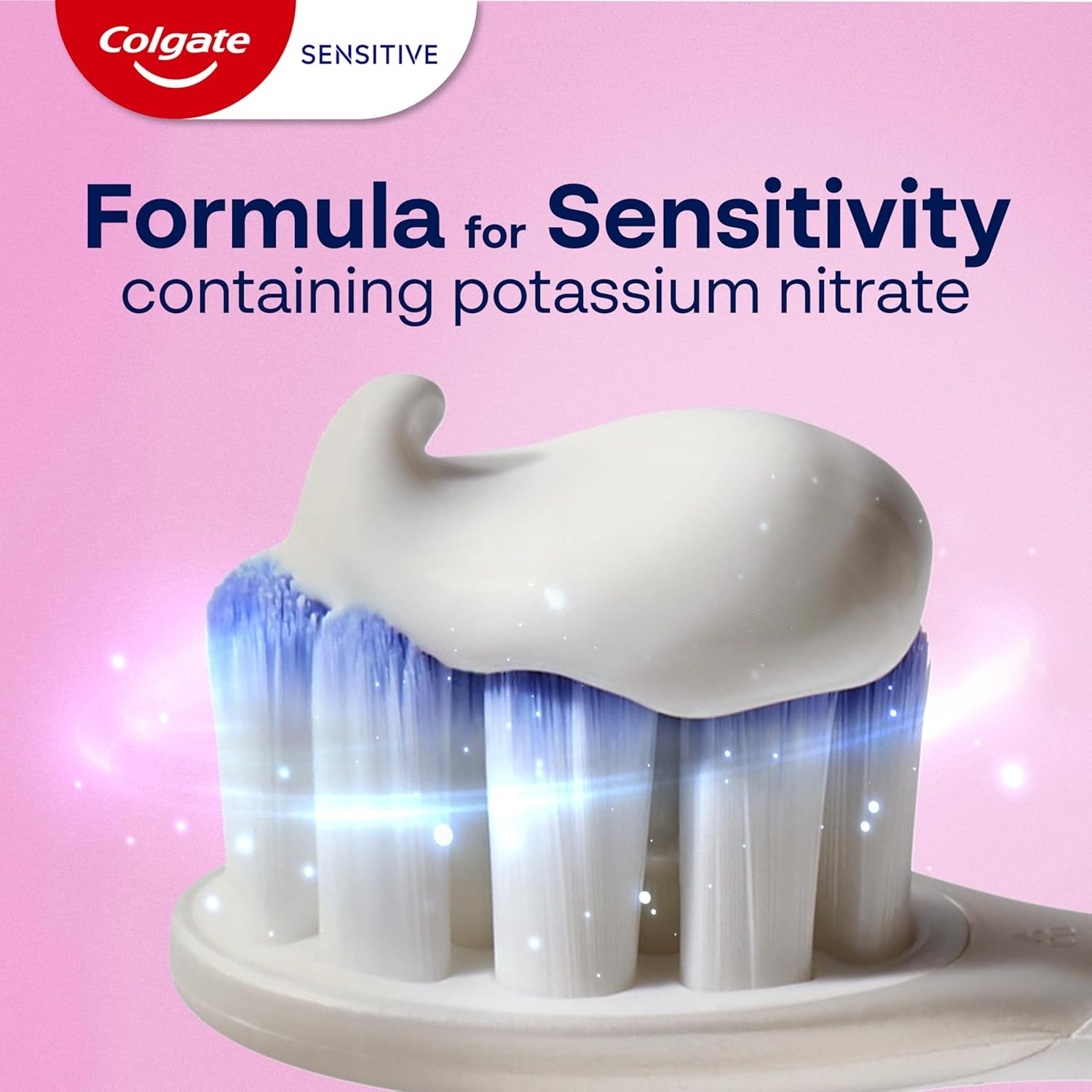 imageColgate Sensitive Enamel Health Toothpaste for Sensitive Teeth 3 Pack Toothpaste with Fluoride and 5 Potassium Nitrate Helps Prevent Bad Breath Soothing Peppermint Flavor 6 oz 3 Pack18 Ounce Pack of 1
