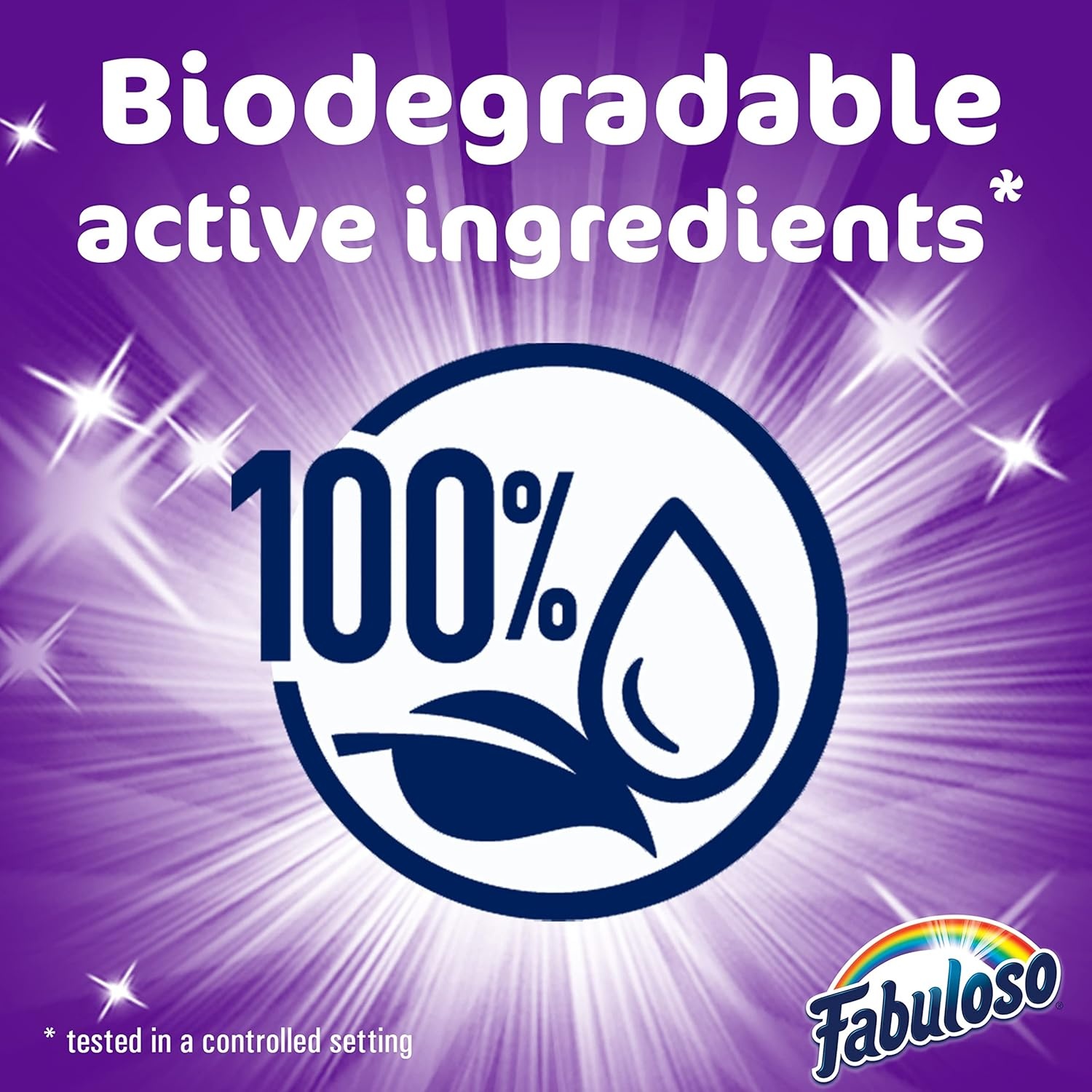 imageFabuloso MultiPurpose Cleaner 2X Concentrated Formula Floor Cleaner Pineapple Scent 56 fl ozSpring Fresh
