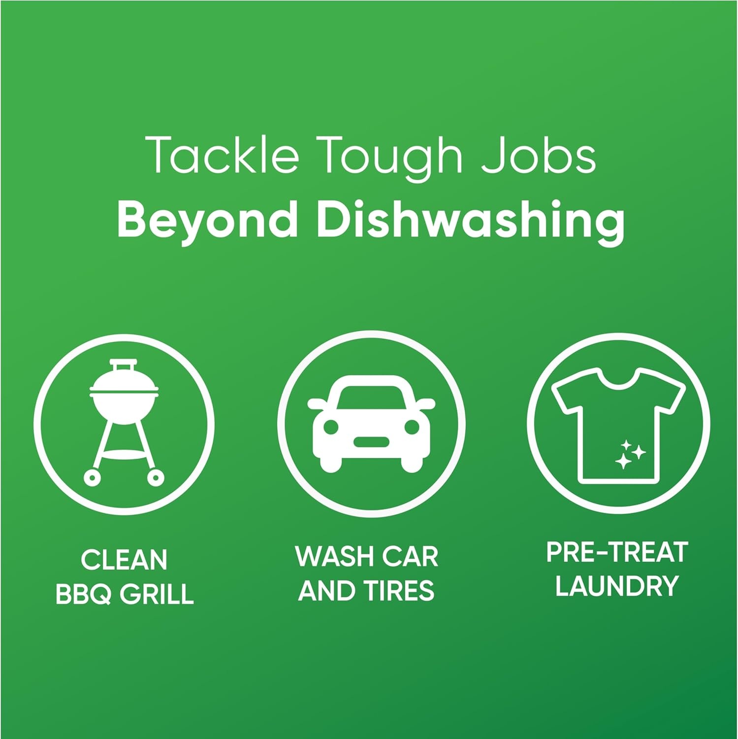 imagePalmolive Ultra Dishwashing Liquid Dish Soap Oxy Power Degreaser 325 Fl Oz Pack of 4Original