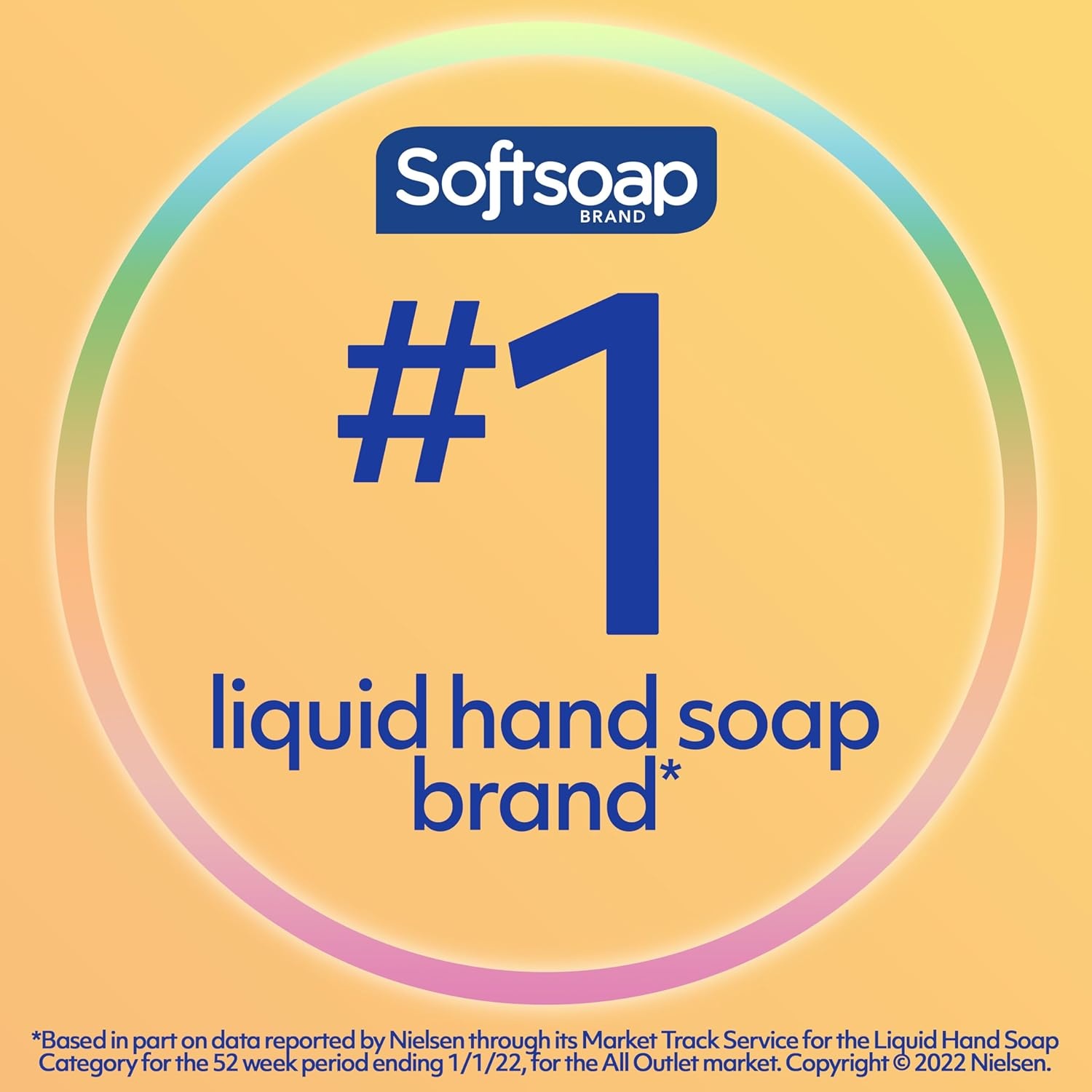 imageSoftsoap Juicy Peach Liquid Hand Soap Kitchen and Bathroom Hand Soap Rich Fruity Scent 50 fl oz Refill BottleMilk Honey