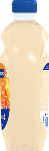 imageSoftsoap Juicy Peach Liquid Hand Soap Kitchen and Bathroom Hand Soap Rich Fruity Scent 50 fl oz Refill BottleMilk Honey