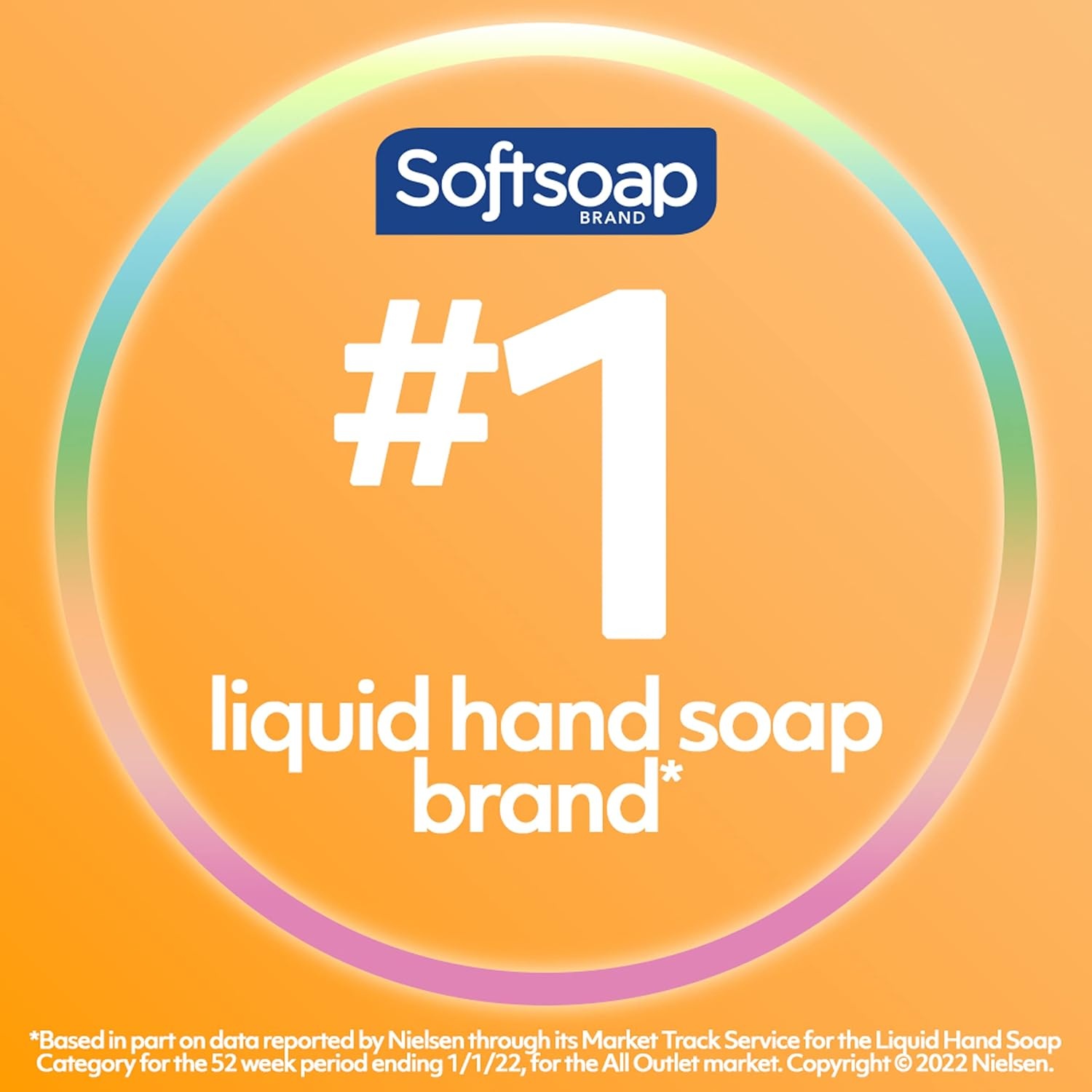 imageSoftsoap Juicy Peach Liquid Hand Soap Kitchen and Bathroom Hand Soap Rich Fruity Scent 50 fl oz Refill BottleWhite Tea Berry
