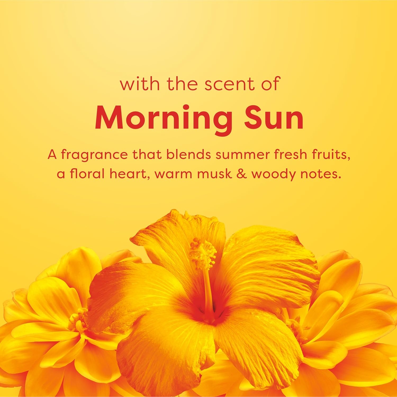imageSuavitel Fast Dry Fabric Conditioner Sheets Magical Morning Sun 70 Count