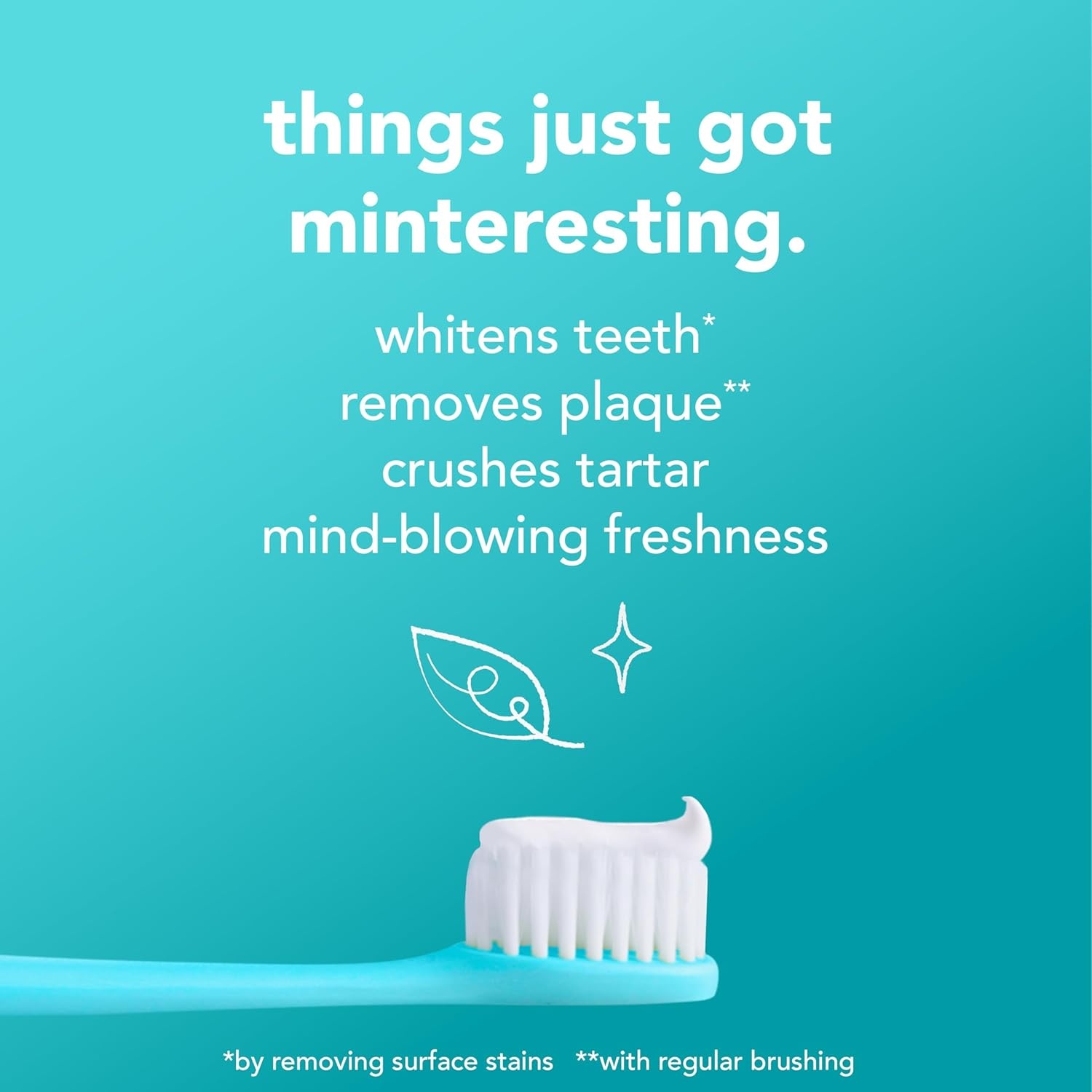 imagehello Antiplaque and Whitening Fluoride Free Toothpaste Whitening Toothpaste with Coconut Oil and Tea Tree Oil Helps Whiten Teeth Natural Peppermint 3 Pack 47 Oz Tubes47 Ounce Pack of 3
