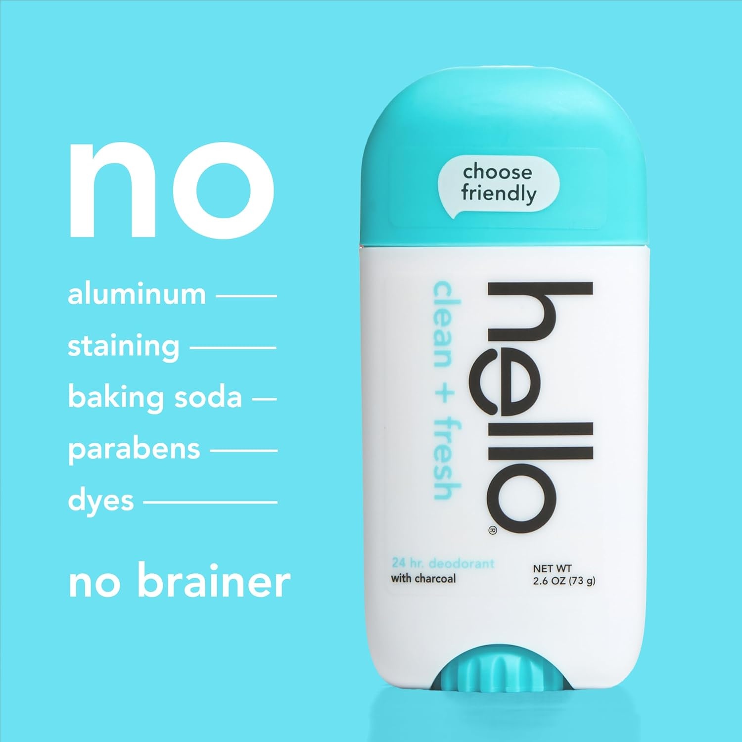 imagehello Unicorn Aluminum Free Deodorant for Women Girls Safe for Kids Dermatologically tested Natural Fragrance 2 PackCharcoal