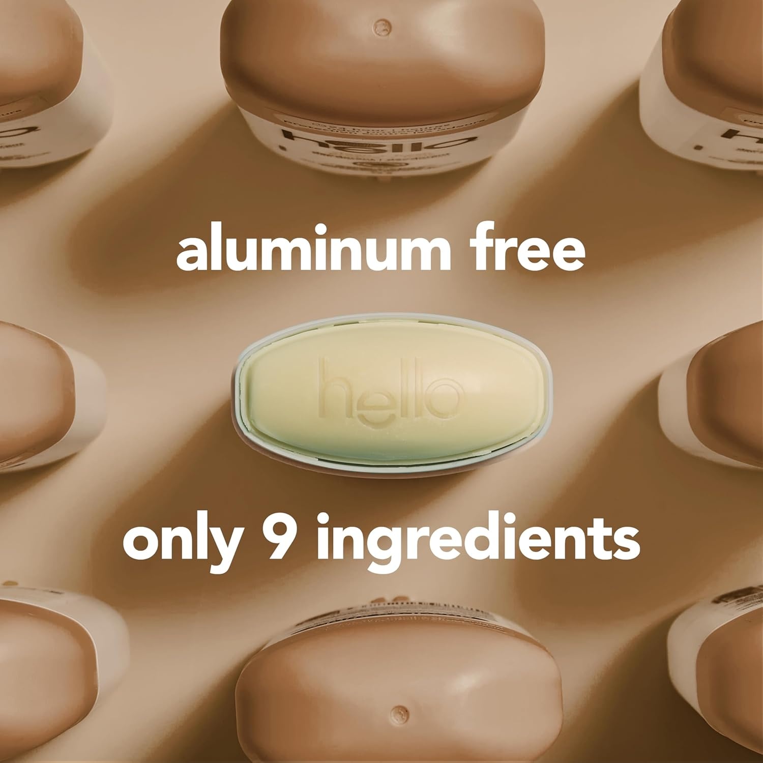 imagehello Unicorn Aluminum Free Deodorant for Women Girls Safe for Kids Dermatologically tested Natural Fragrance 2 PackGolden Hour