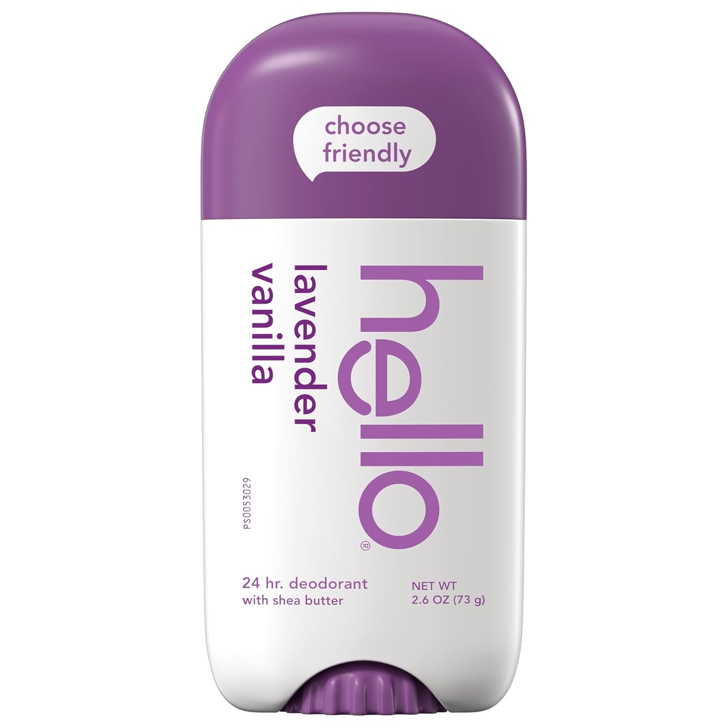 imagehello Unicorn Aluminum Free Deodorant for Women Girls Safe for Kids Dermatologically tested Natural Fragrance 2 PackLavender Vanilla