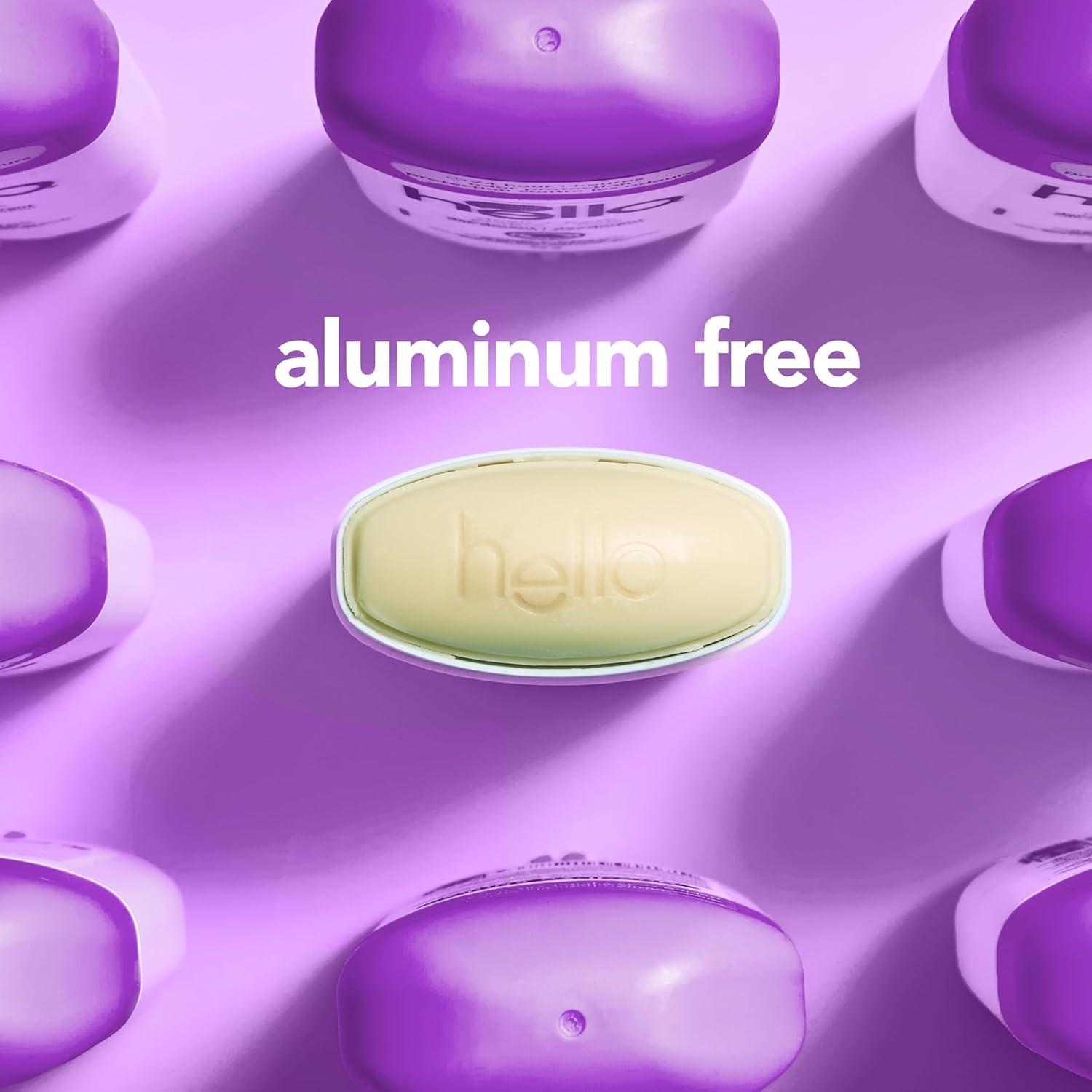 imagehello Unicorn Aluminum Free Deodorant for Women Girls Safe for Kids Dermatologically tested Natural Fragrance 2 PackLavender Vanilla