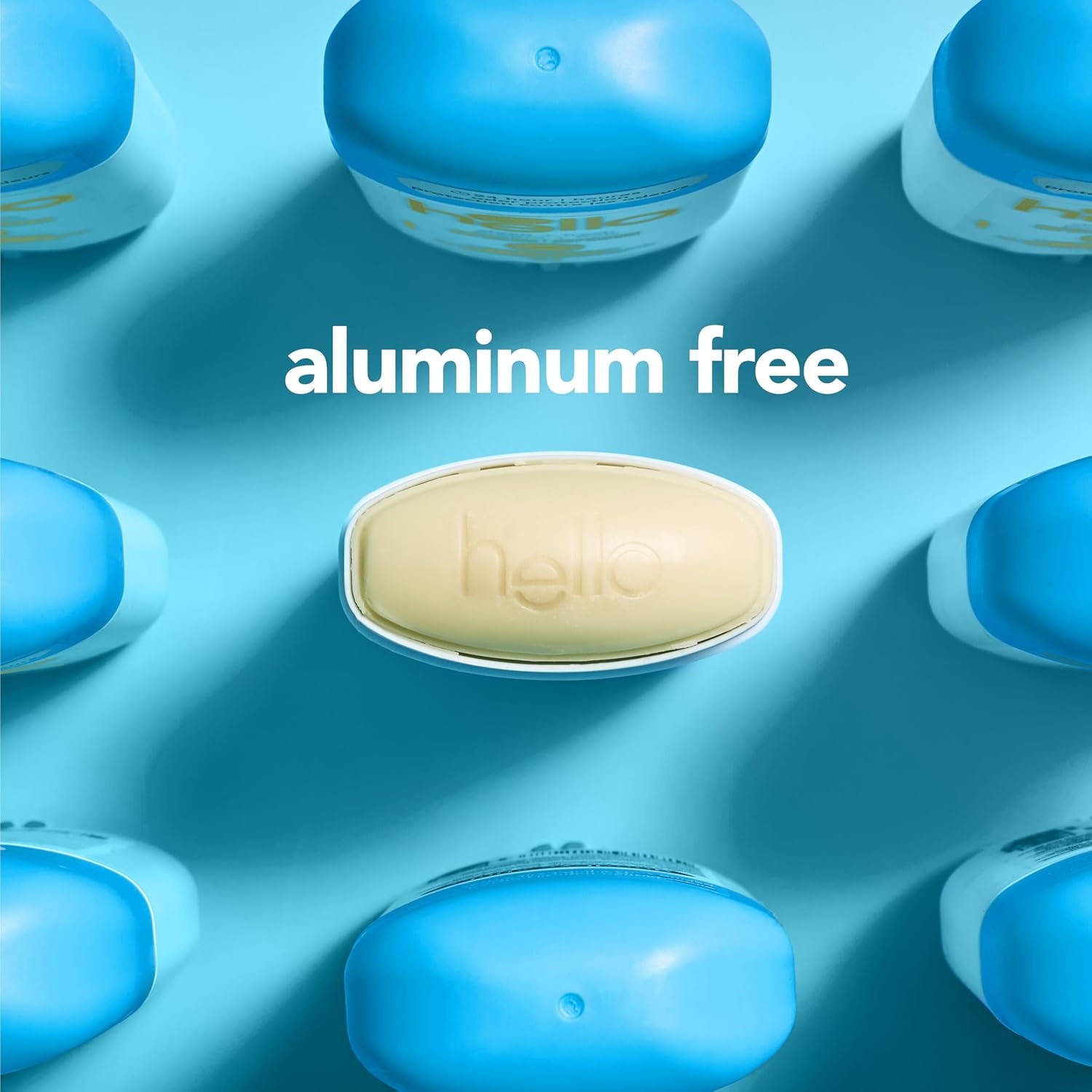 imagehello Unicorn Aluminum Free Deodorant for Women Girls Safe for Kids Dermatologically tested Natural Fragrance 2 PackSunny Daze