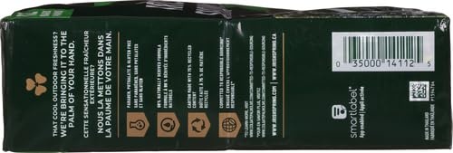 imageIrish Spring Bar Soap for Men Original Clean Smell Fresh and Clean for 12 Hours Men Soap Bars for Washing Hands and Body Mild for Skin Recyclable Carton 37 Ounce 3 Count Pack of 8Original