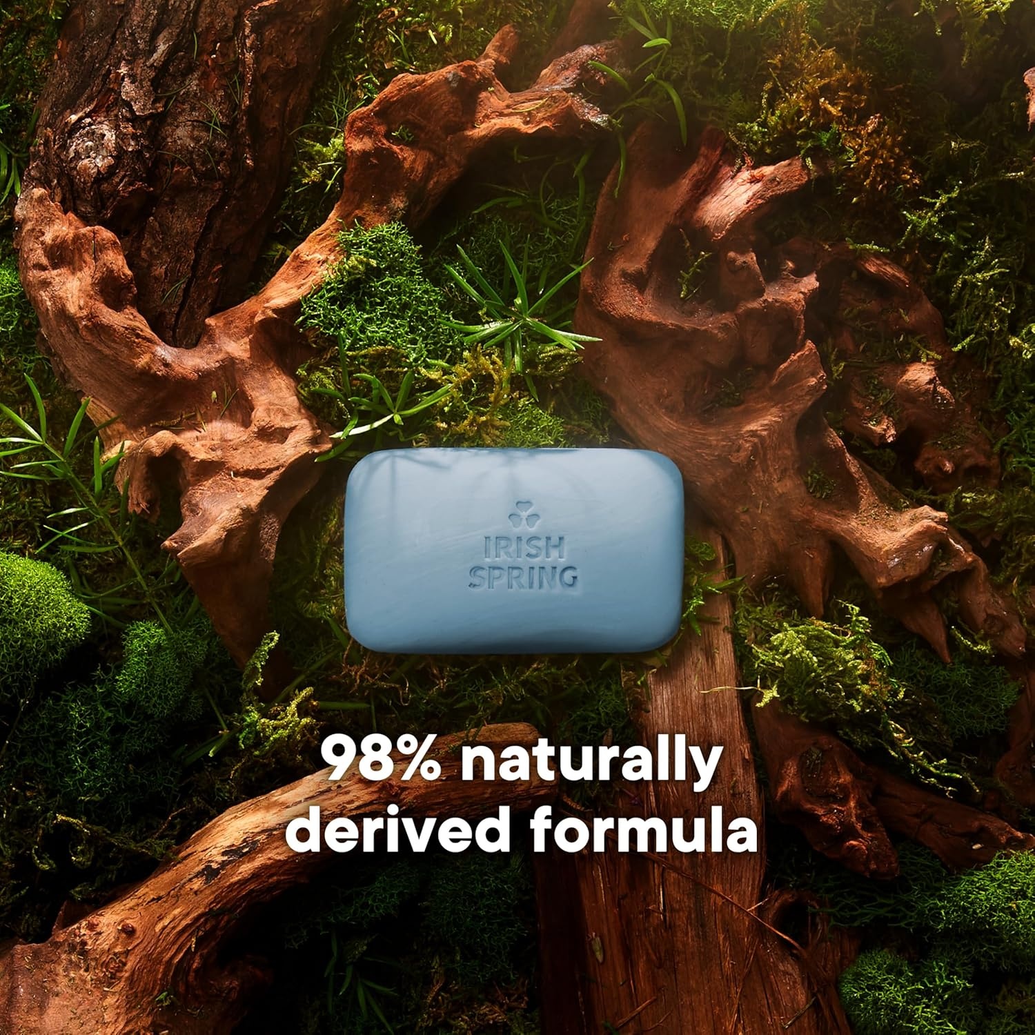 imageIrish Spring Bar Soap for Men Original Clean Smell Fresh and Clean for 12 Hours Men Soap Bars for Washing Hands and Body Mild for Skin Recyclable Carton 37 Ounce 3 Count Pack of 8Active Scrub