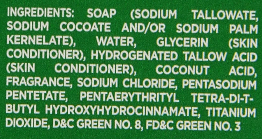imageIrish Spring Bar Soap for Men Original Clean Smell Fresh and Clean for 12 Hours Men Soap Bars for Washing Hands and Body Mild for Skin Recyclable Carton 37 Ounce 3 Count Pack of 8Original