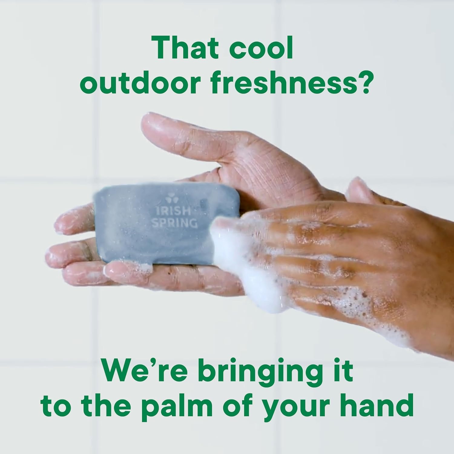imageIrish Spring Bar Soap for Men Original Clean Smell Fresh and Clean for 12 Hours Men Soap Bars for Washing Hands and Body Mild for Skin Recyclable Carton 37 Ounce 3 Count Pack of 8Active Scrub