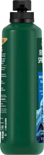 imageIrish Spring Mens Body Wash Moisture Blast Body Wash for Men Feel Fresh All Day 30 Oz Pump BottleMoisture Blast
