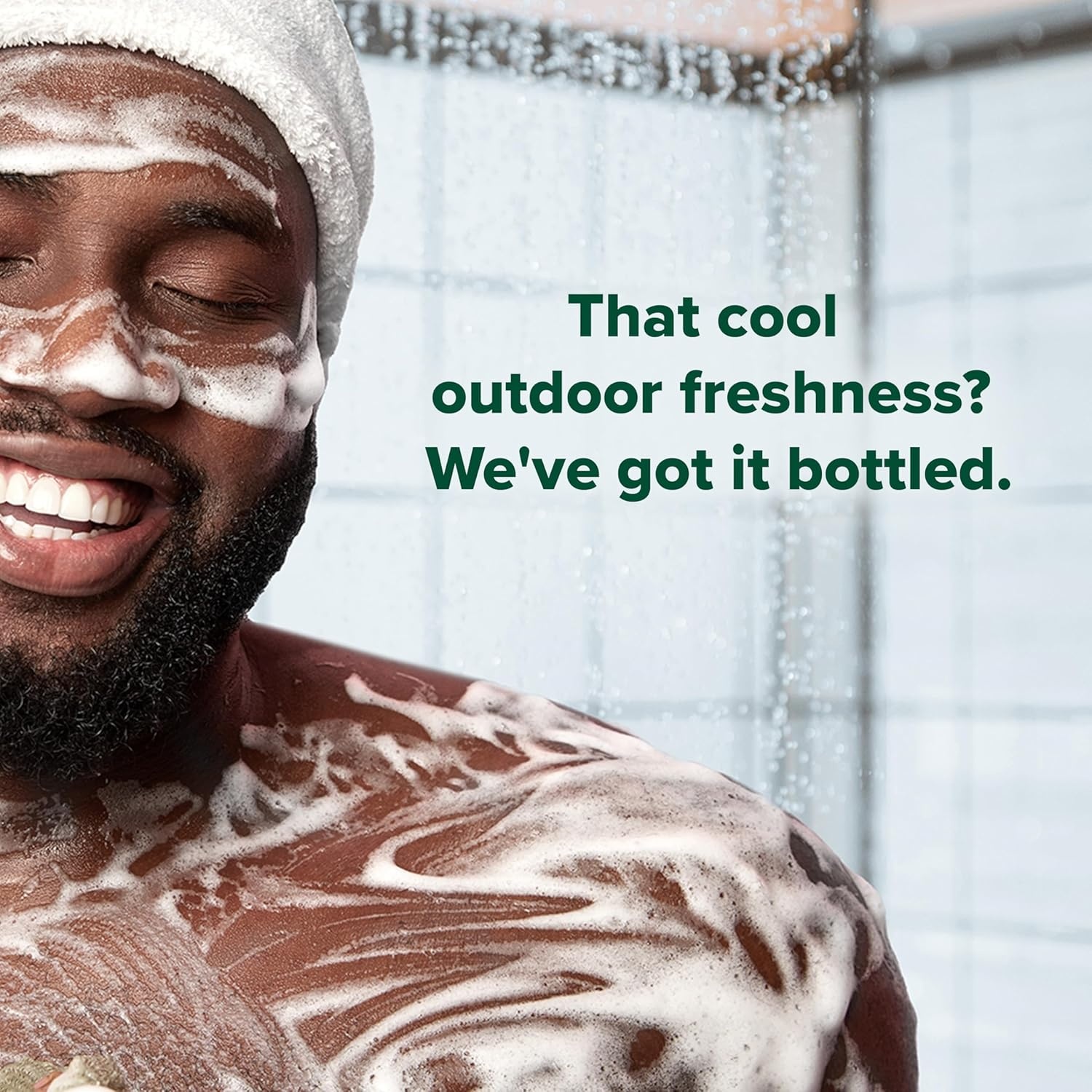 imageIrish Spring Mens Body Wash Moisture Blast Body Wash for Men Feel Fresh All Day 30 Oz Pump BottleMoisture Blast