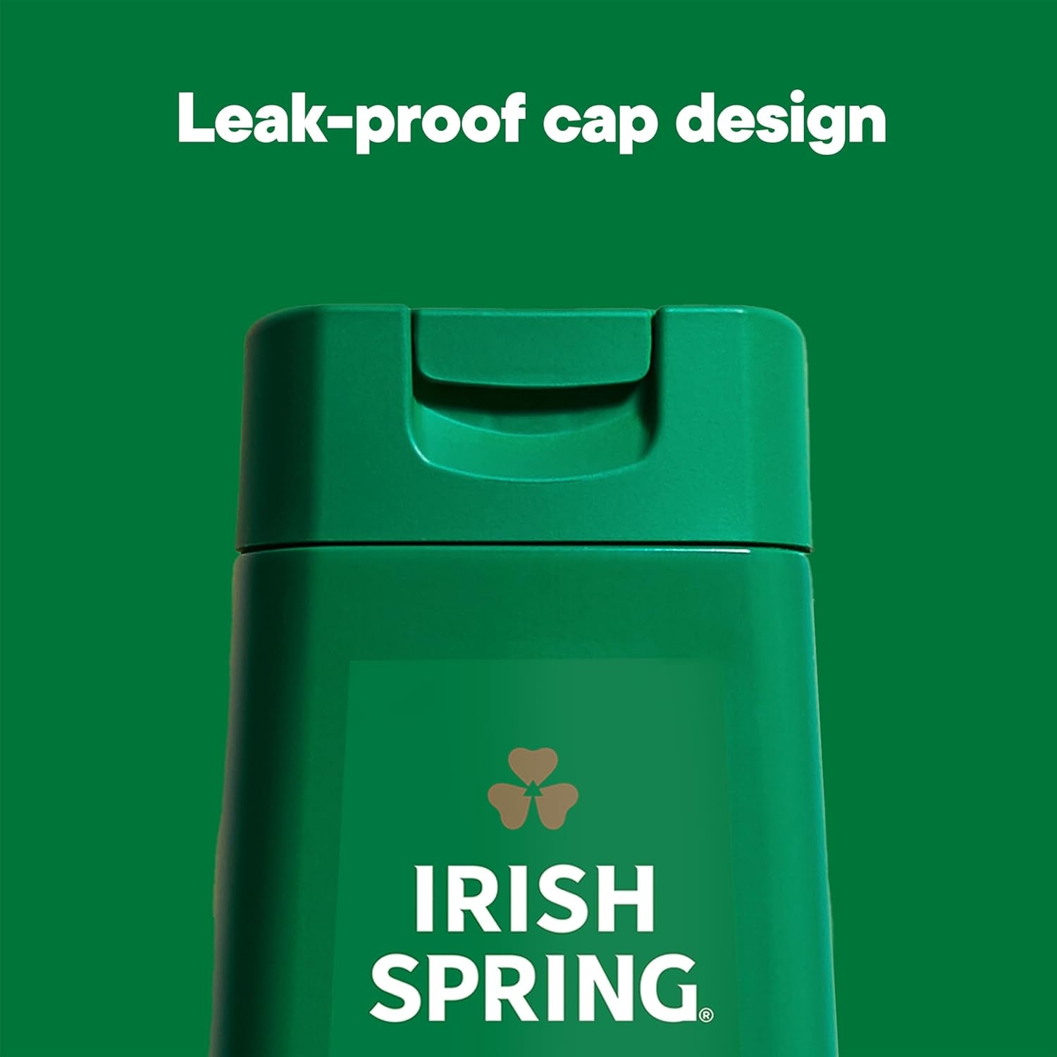 imageIrish Spring Original Moisturizing Body Wash for Men 24Hour Fresh Face and Body Wash Mens Body Wash Biodegradable Ingredients Paraben Free Cool Fresh Scent 20 fl oz Bottle 2 PackMoisture Blast