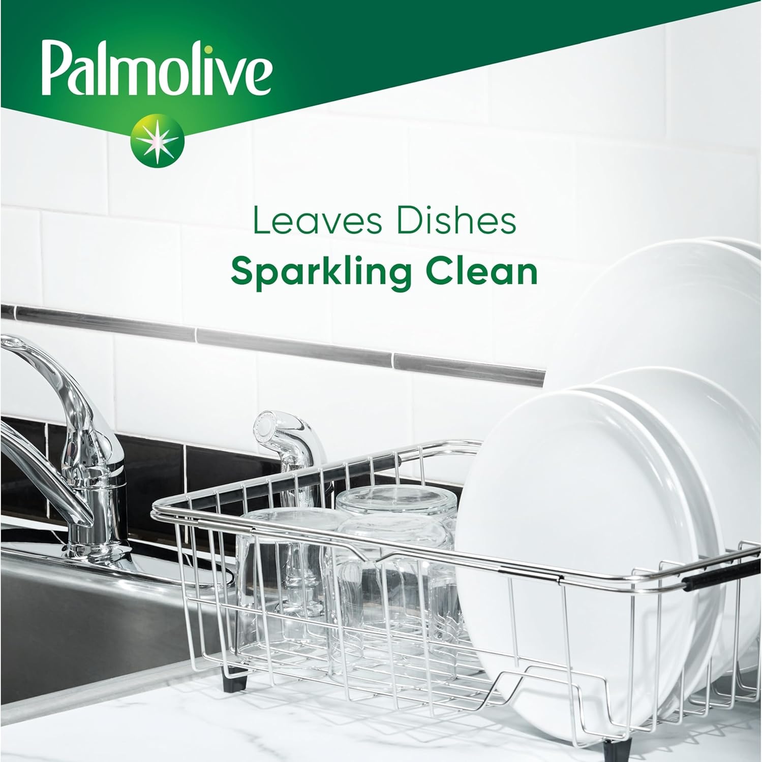 imagePalmolive Ultra Dishwashing Liquid Dish Soap Pure Clear Fragrance Free 325 Fluid Ounce Packaging may varyPure Clear Unscented