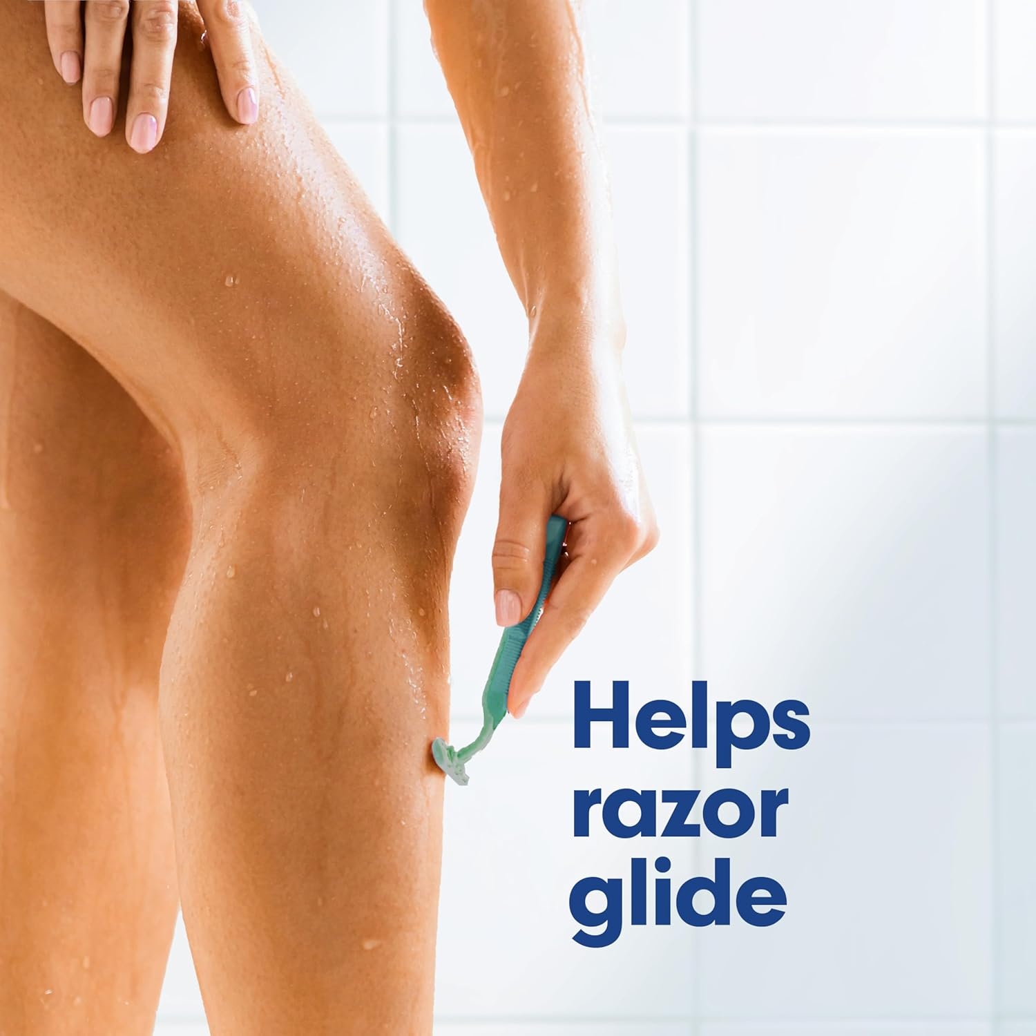 imageSoftsoap Moisturizing Body Wash and Shave Gel For Softer Feeling Skin Helps Razor Glide Cool Cucumber Scent 20 fl ozCool Cucumber