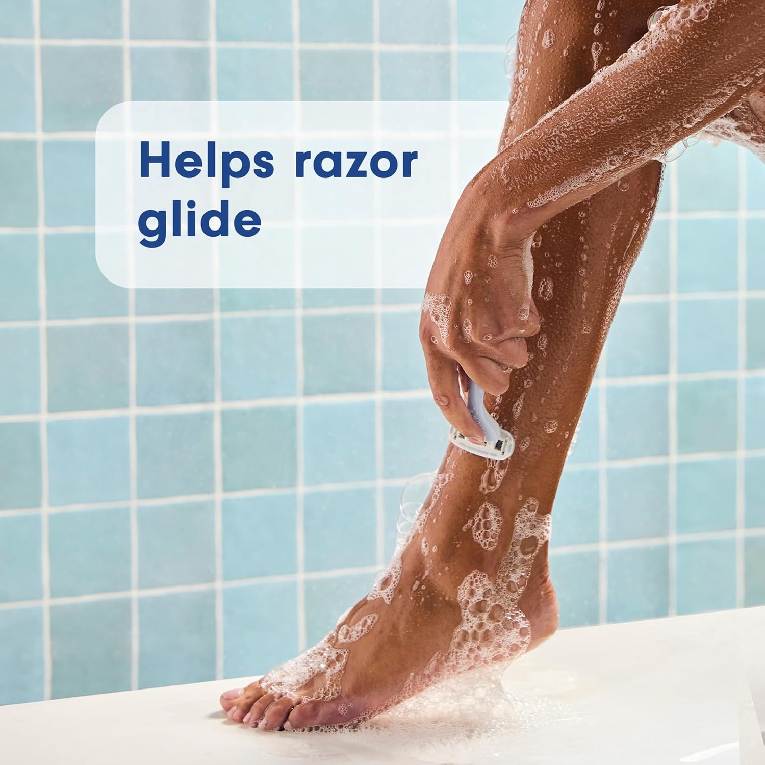 imageSoftsoap Moisturizing Body Wash and Shave Gel For Softer Feeling Skin Helps Razor Glide Cool Cucumber Scent 20 fl ozRich Coconut
